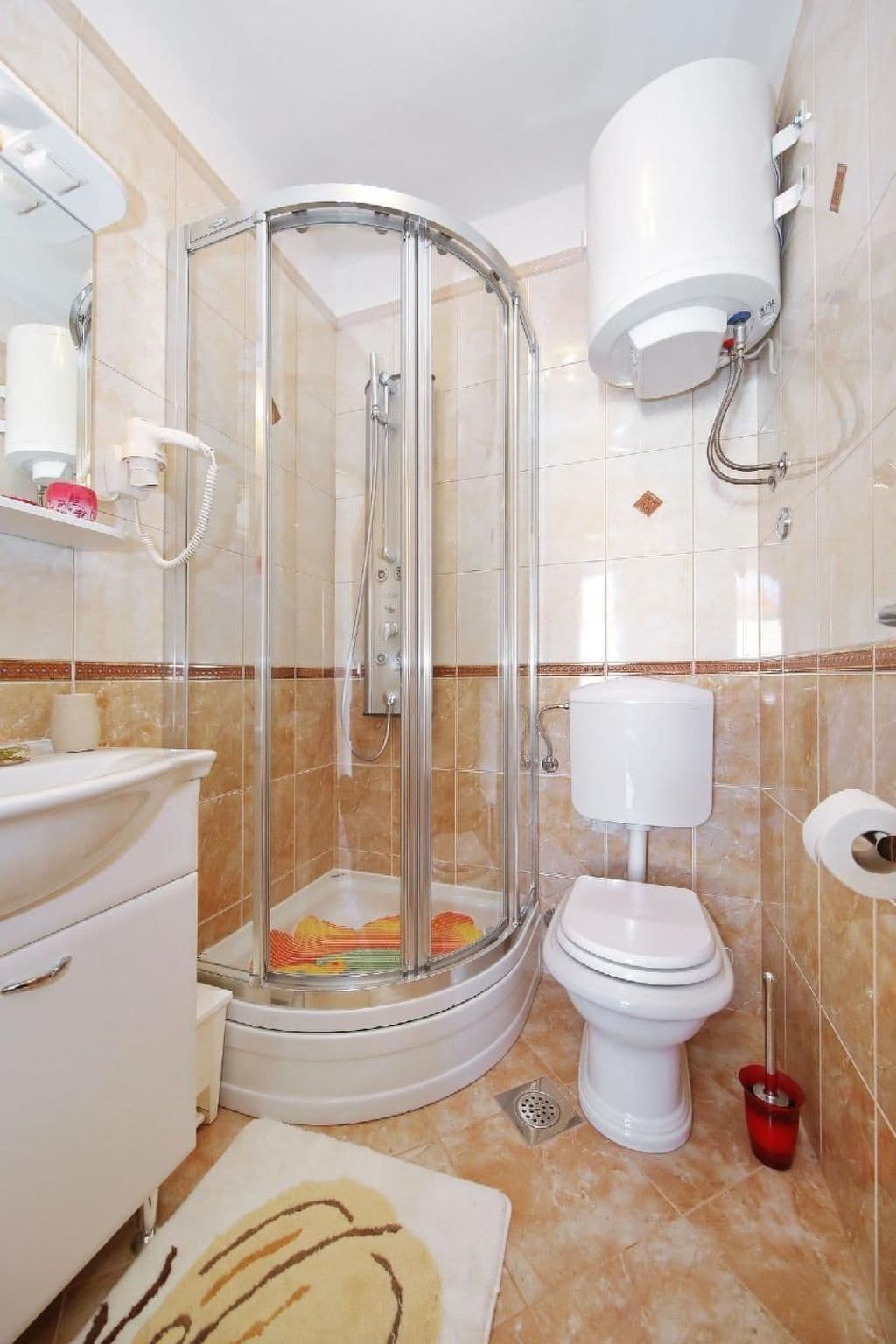 Bathroom / Wellness