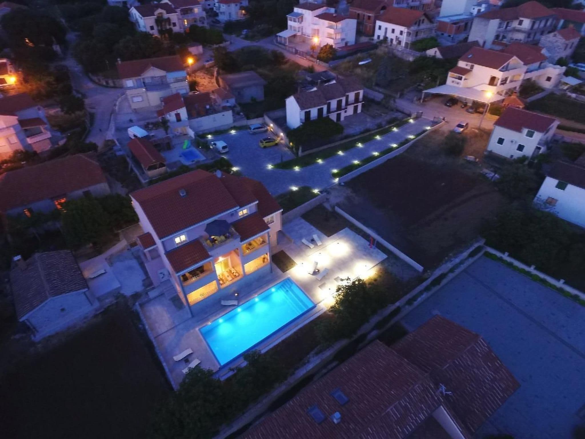 Aerial photography