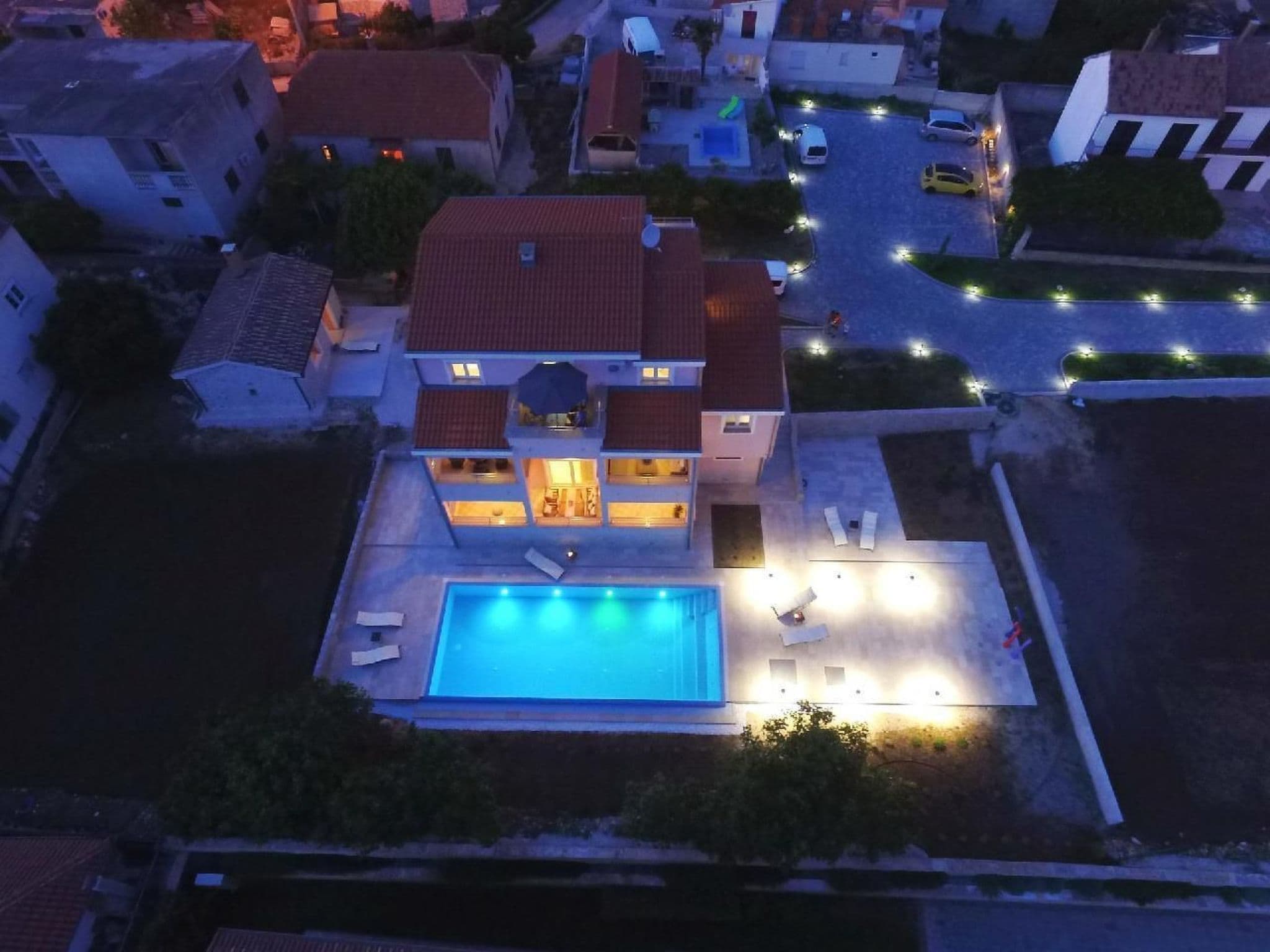 Aerial photography