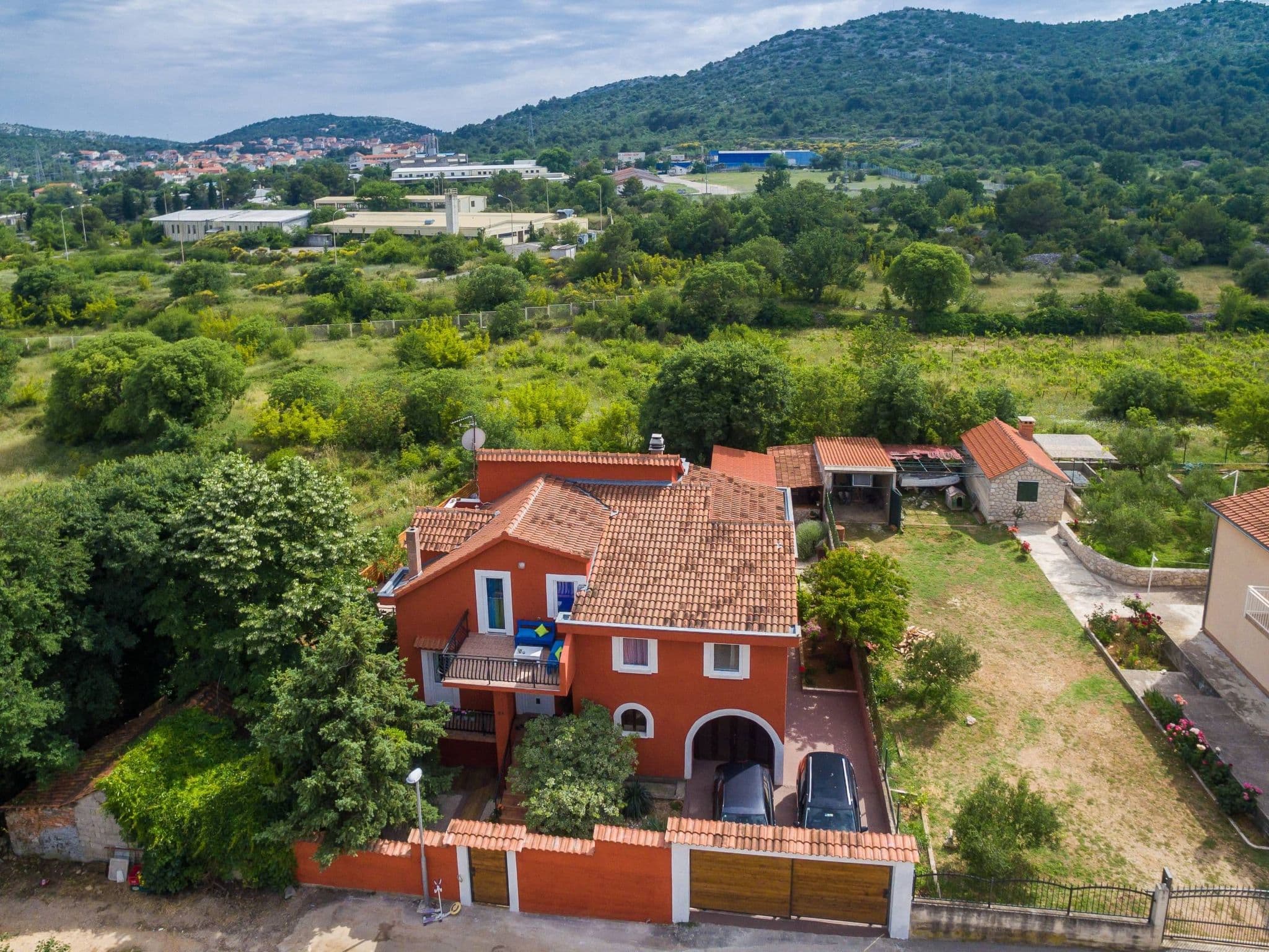 Aerial photography