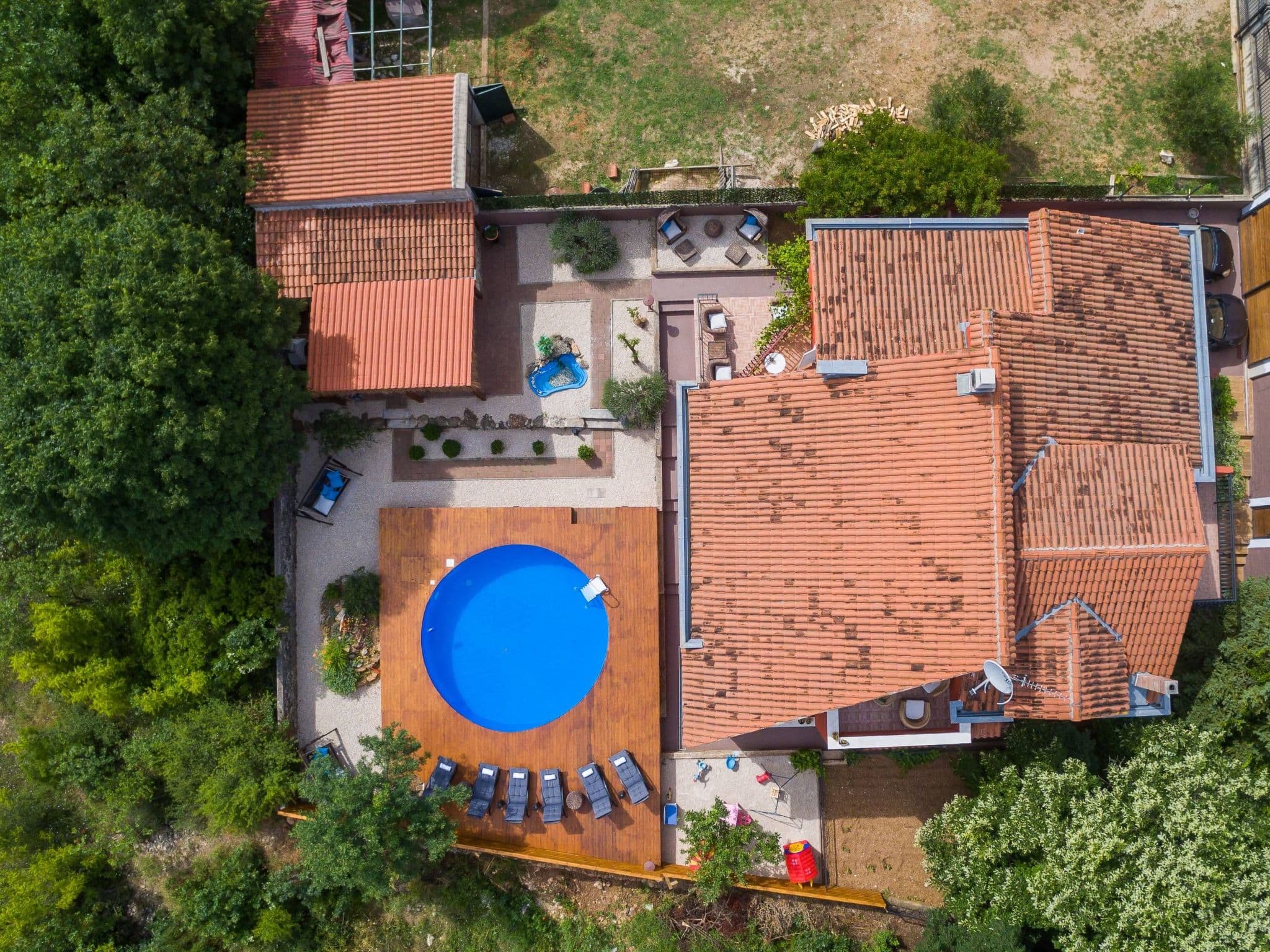 Aerial photography