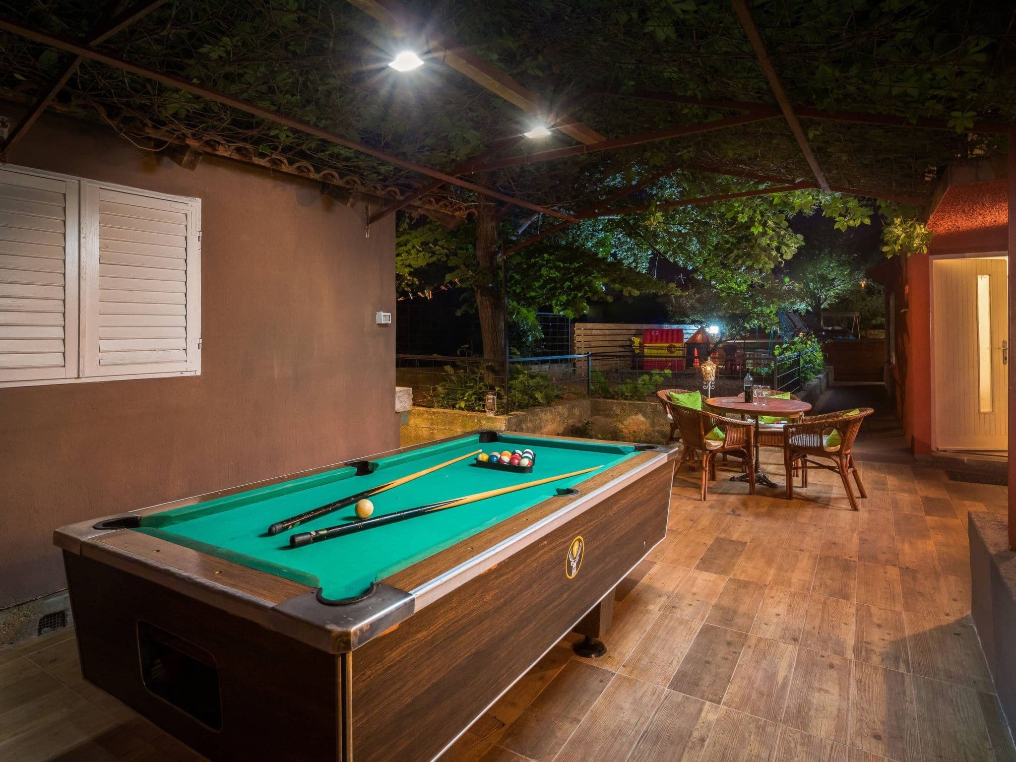 Pool Outdoor