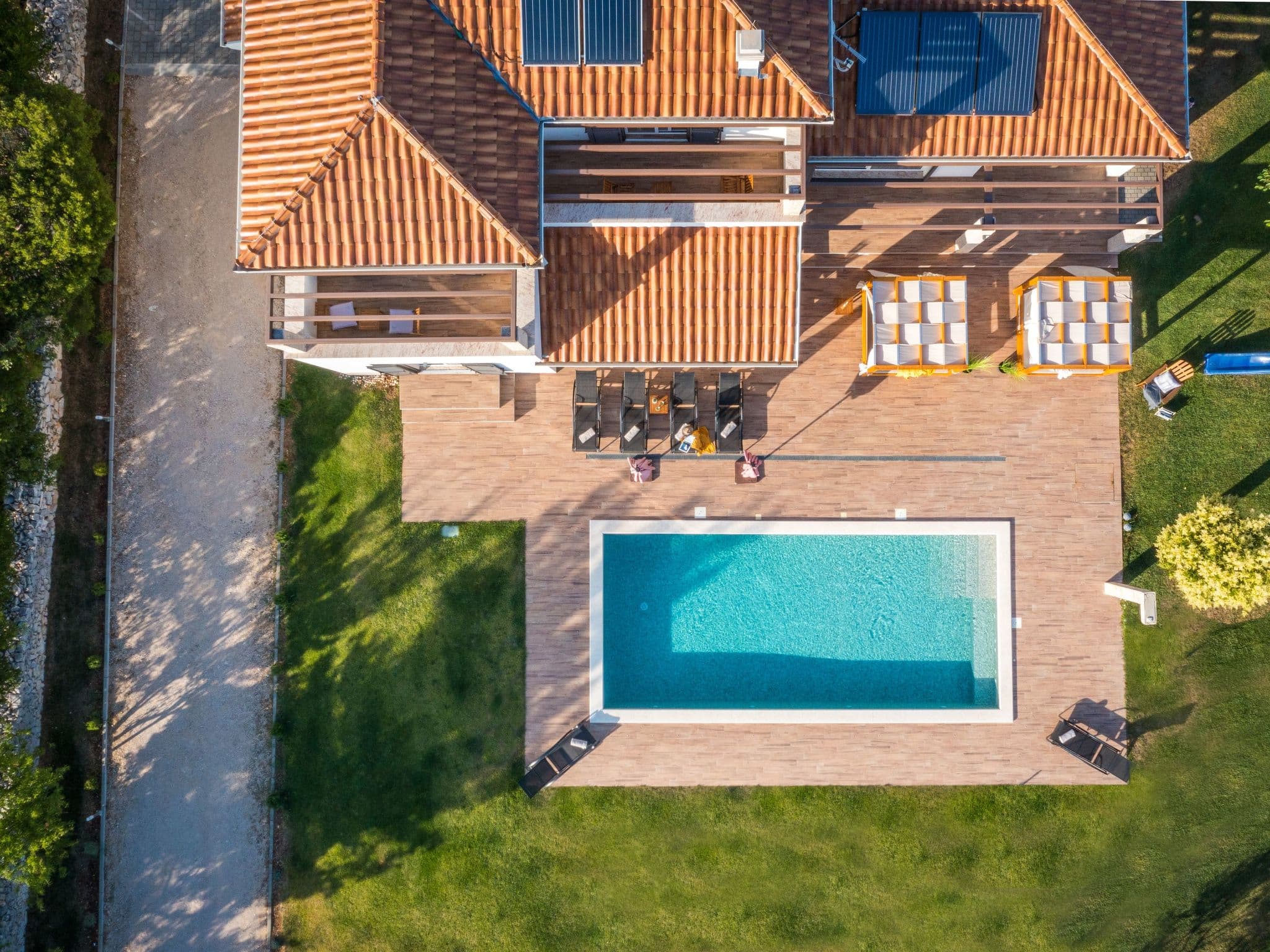 Aerial photography
