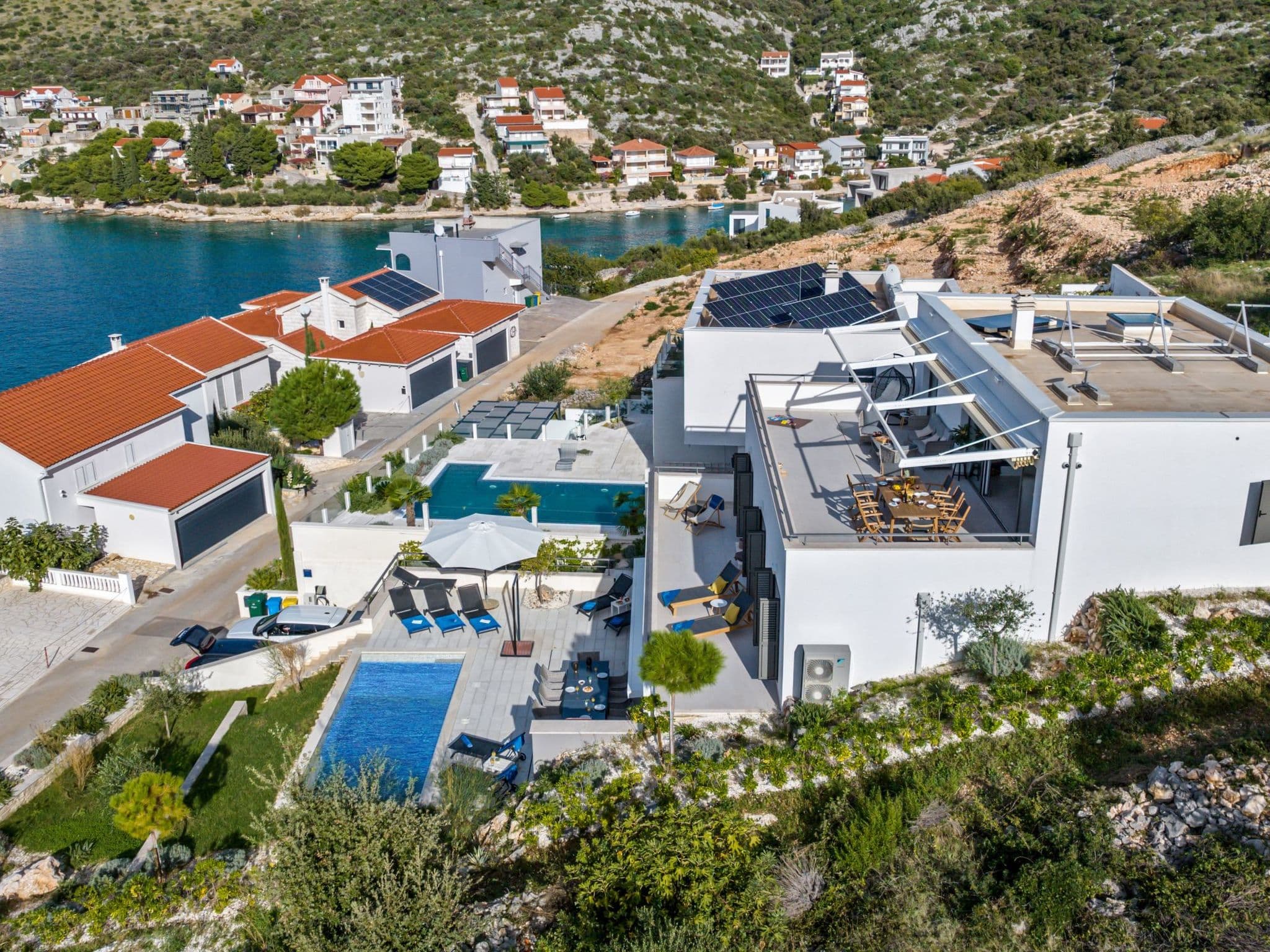 Aerial photography