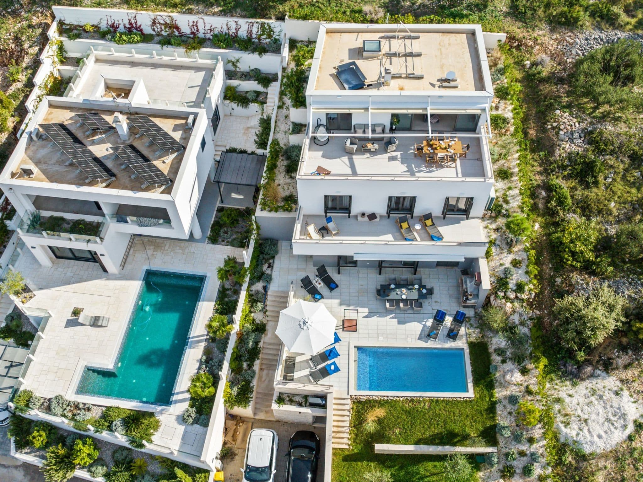 Aerial photography