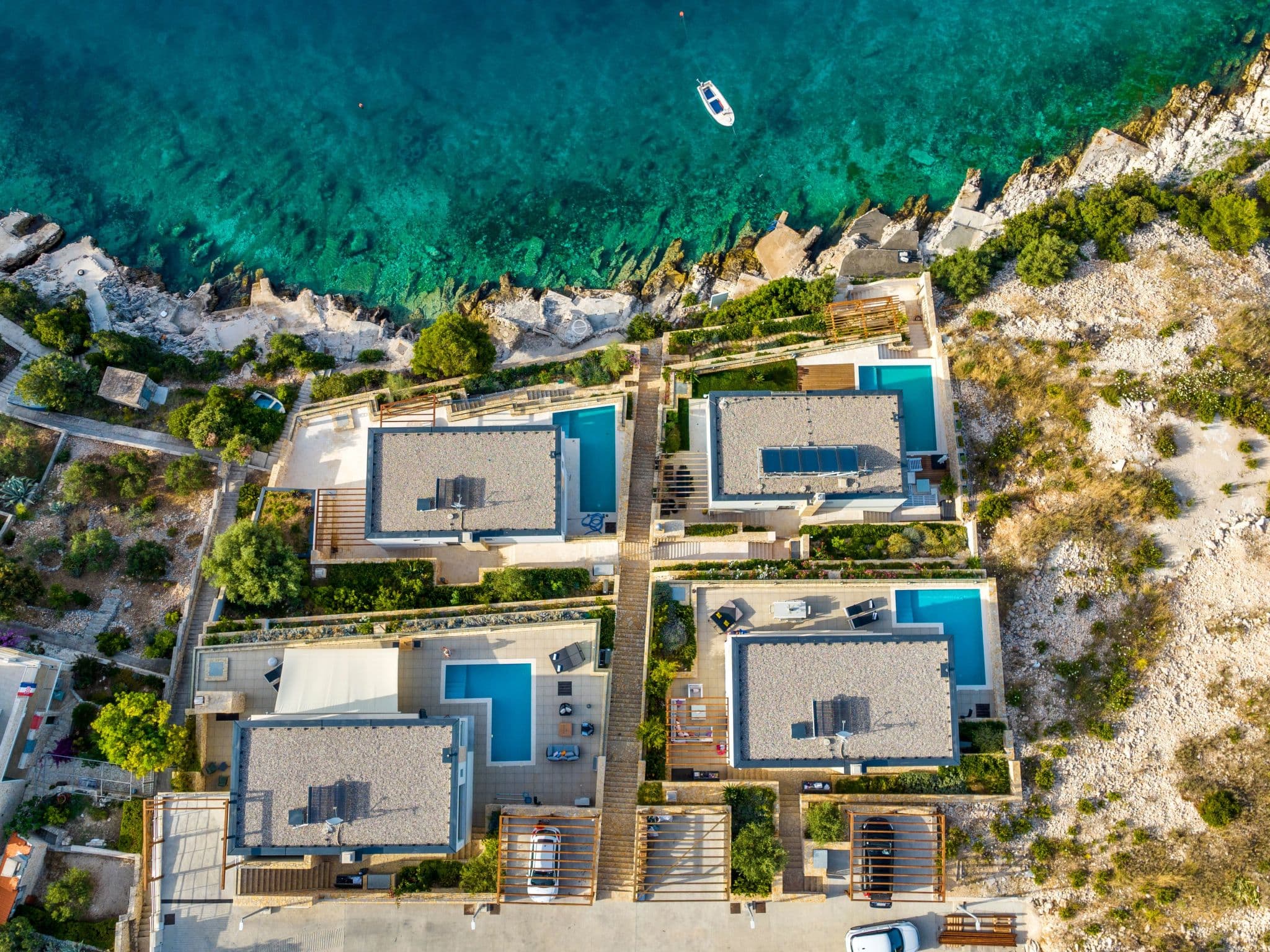 Aerial photography
