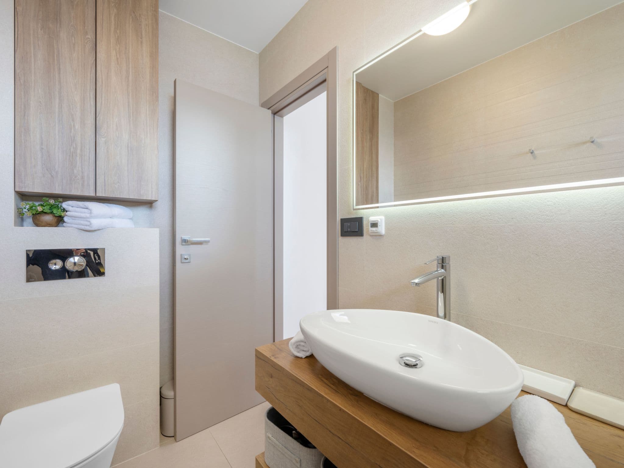 Bathroom / Wellness