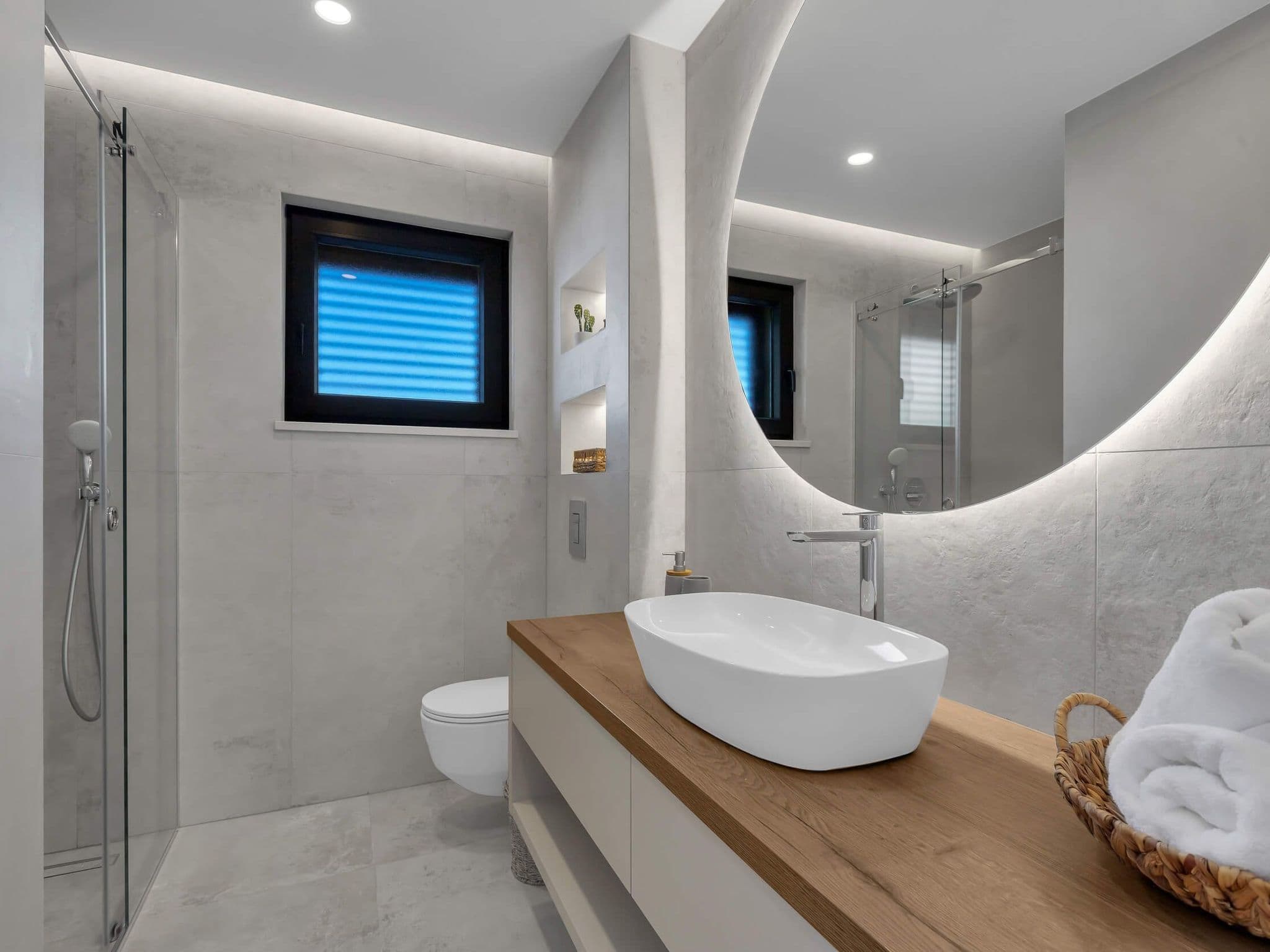 Bathroom / Wellness