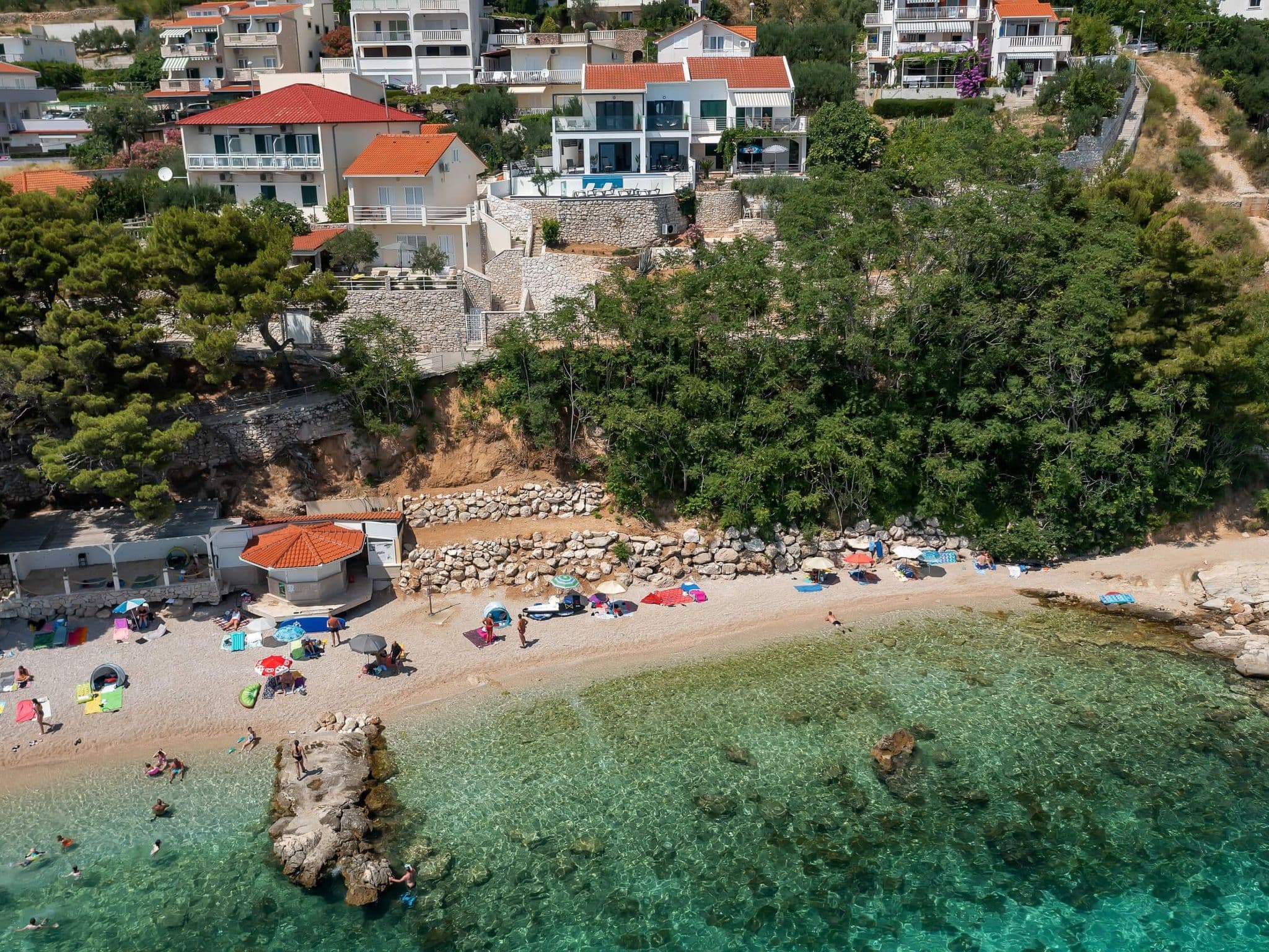 Aerial photography
