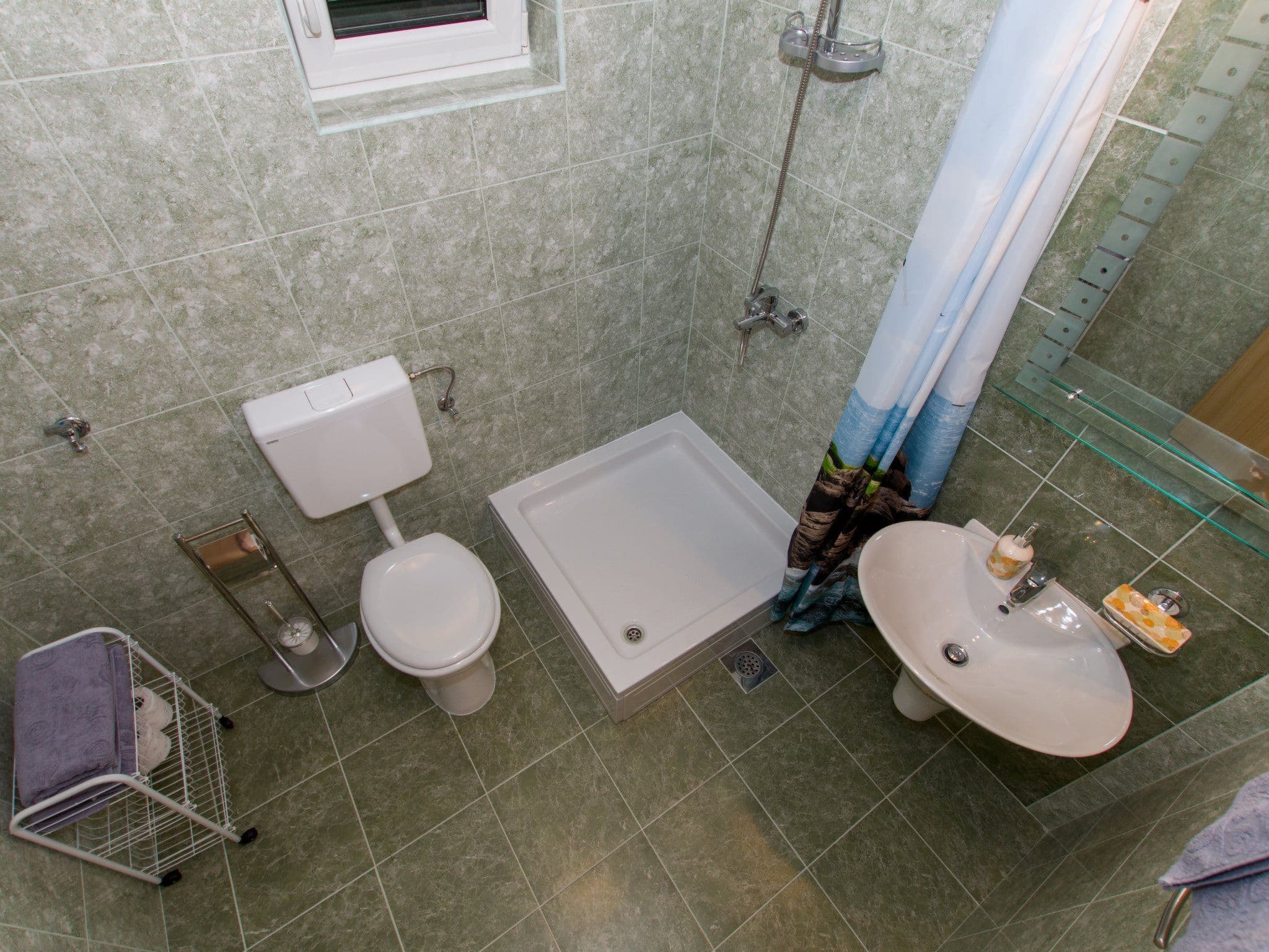 Bathroom / Wellness