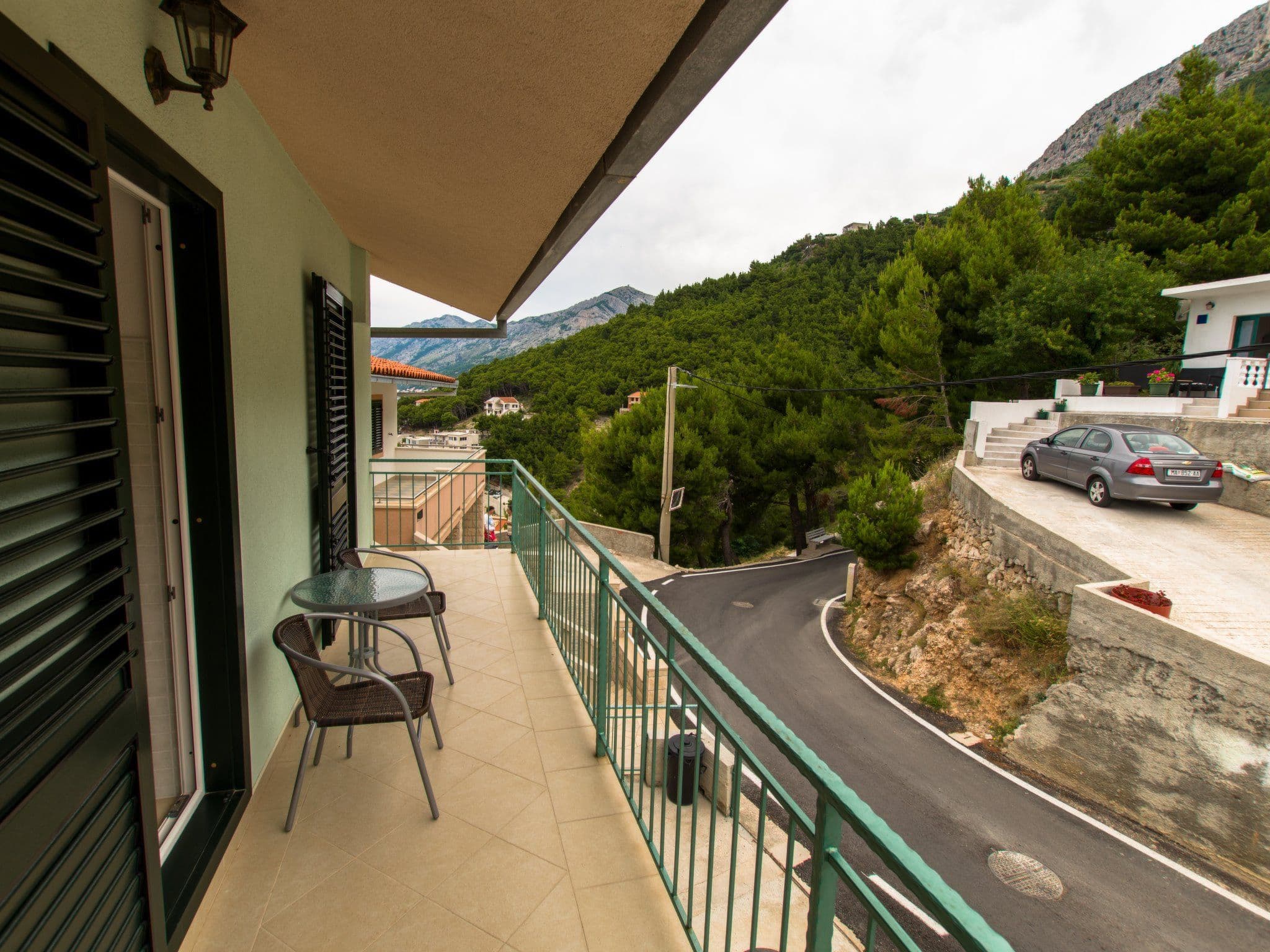 Terrace