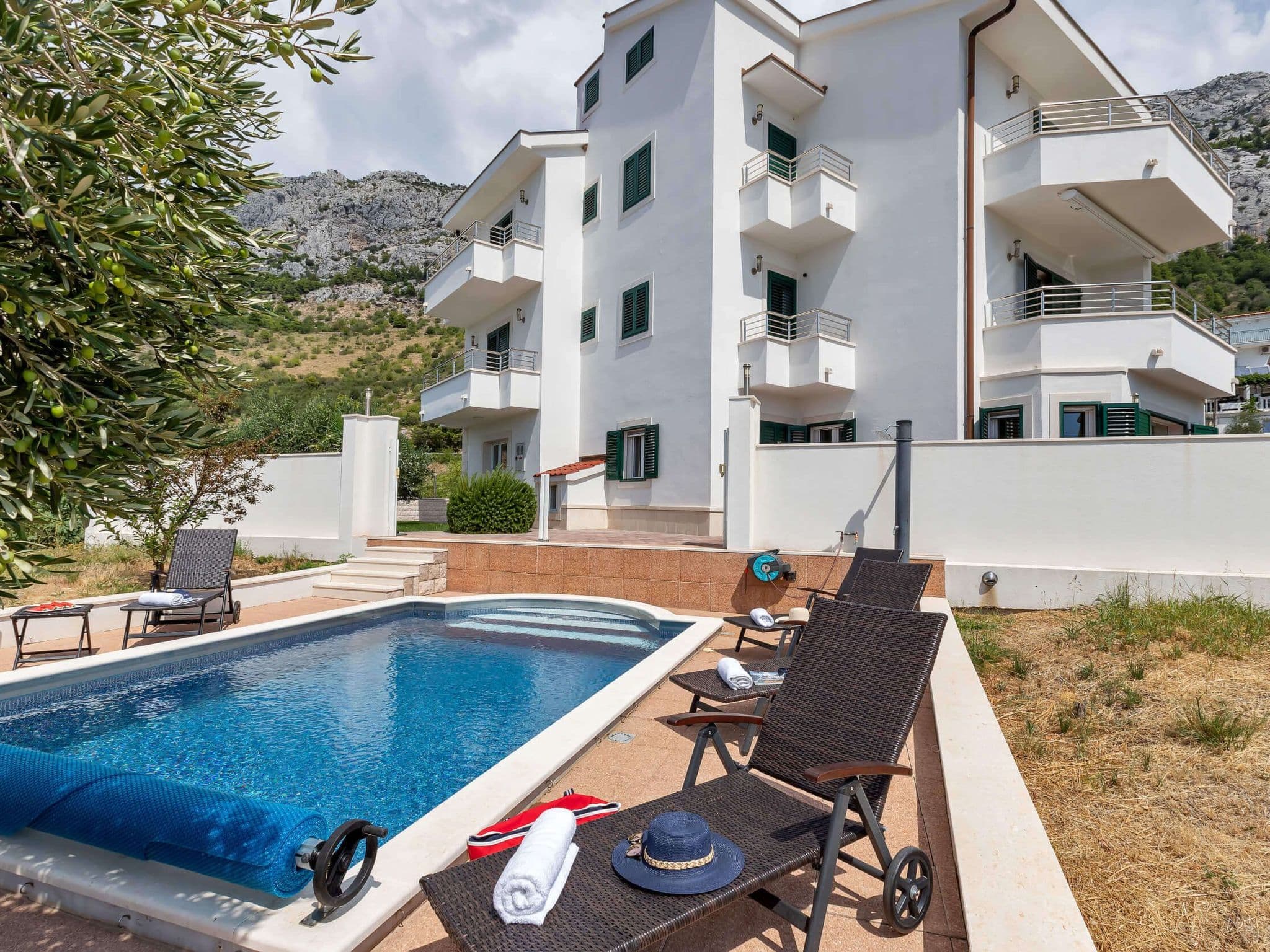 Pool Outdoor
