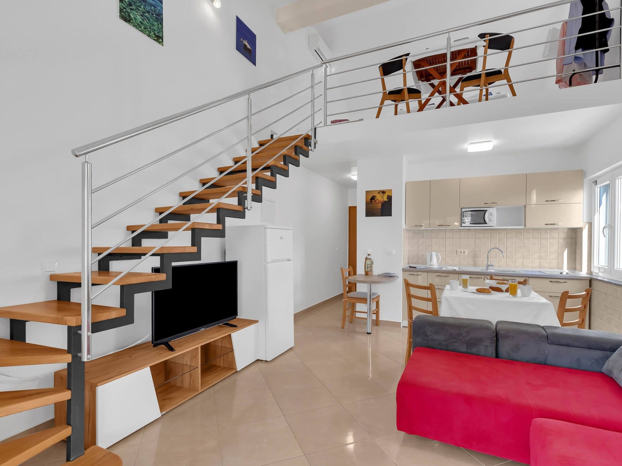 Kitchen / Dining Room