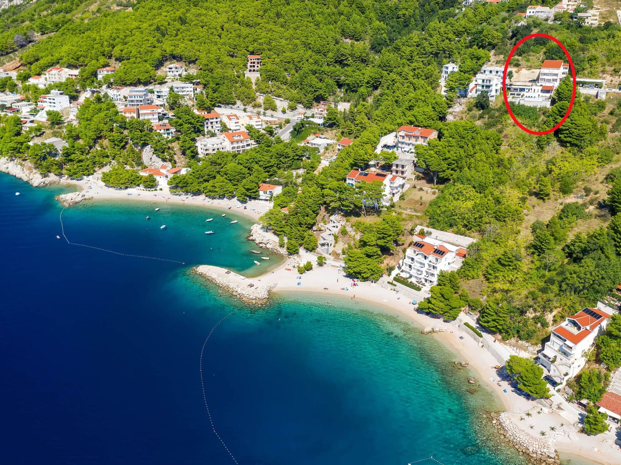 Aerial photography