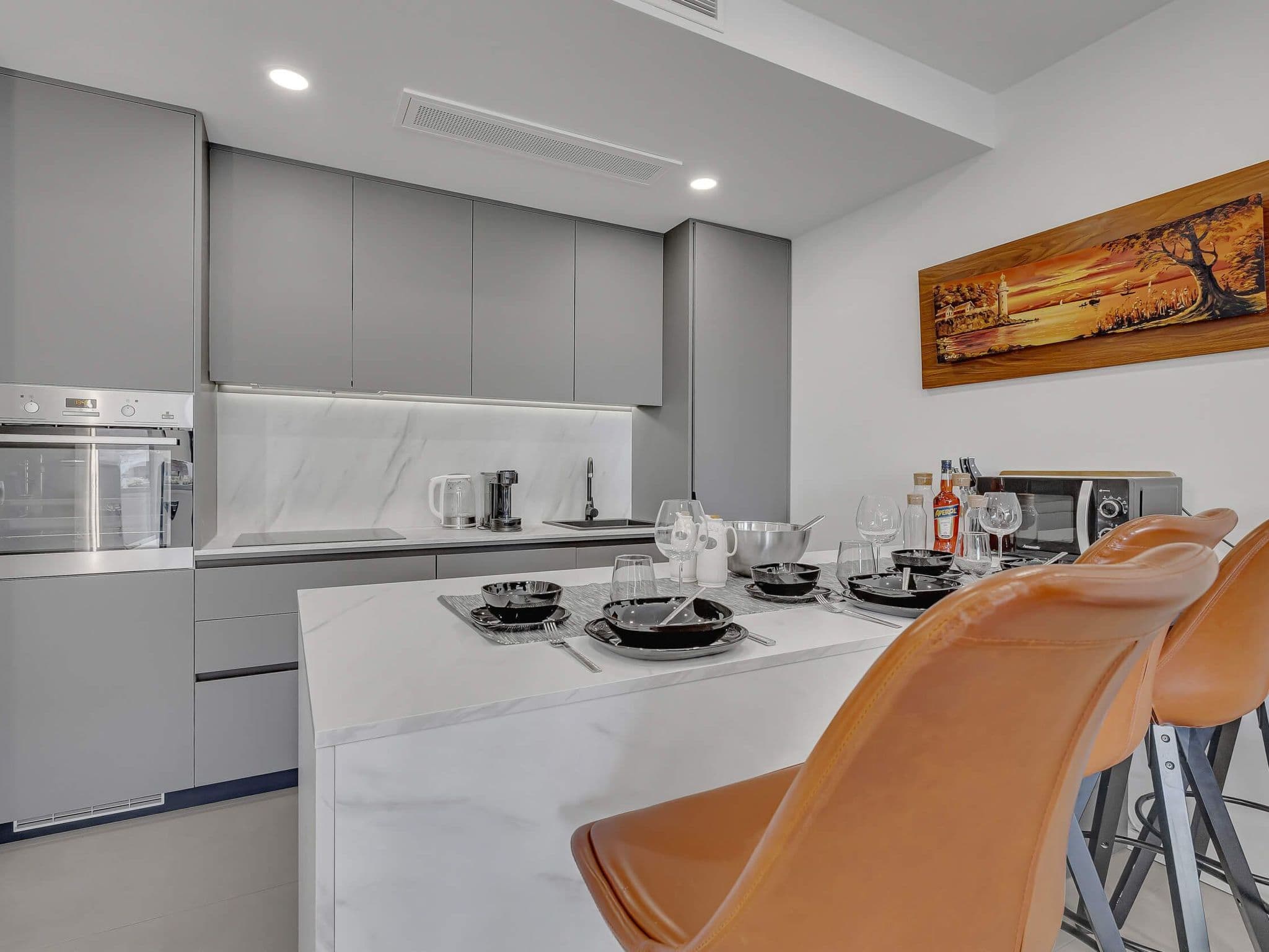 Kitchen / Dining Room