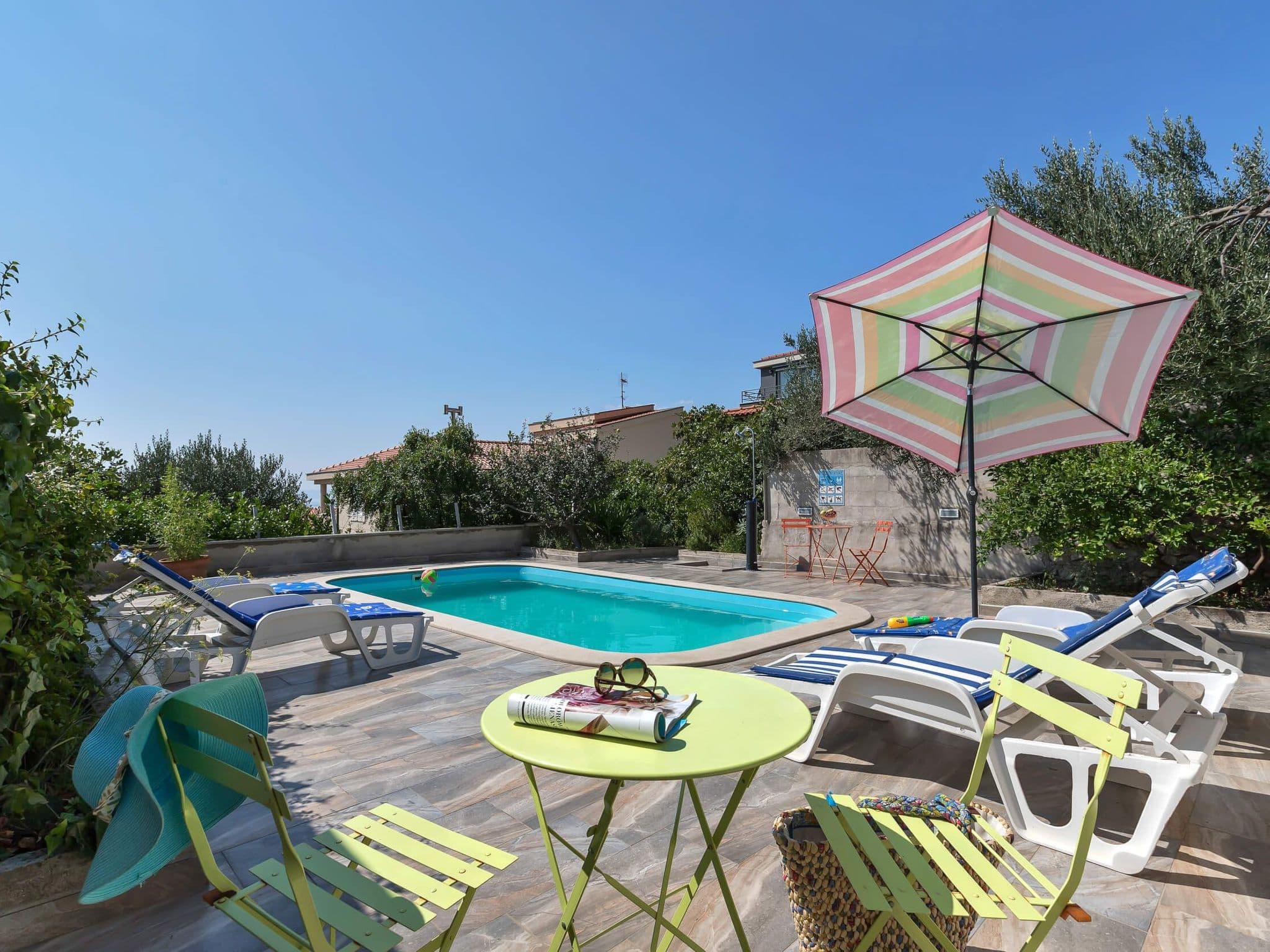 Pool Outdoor