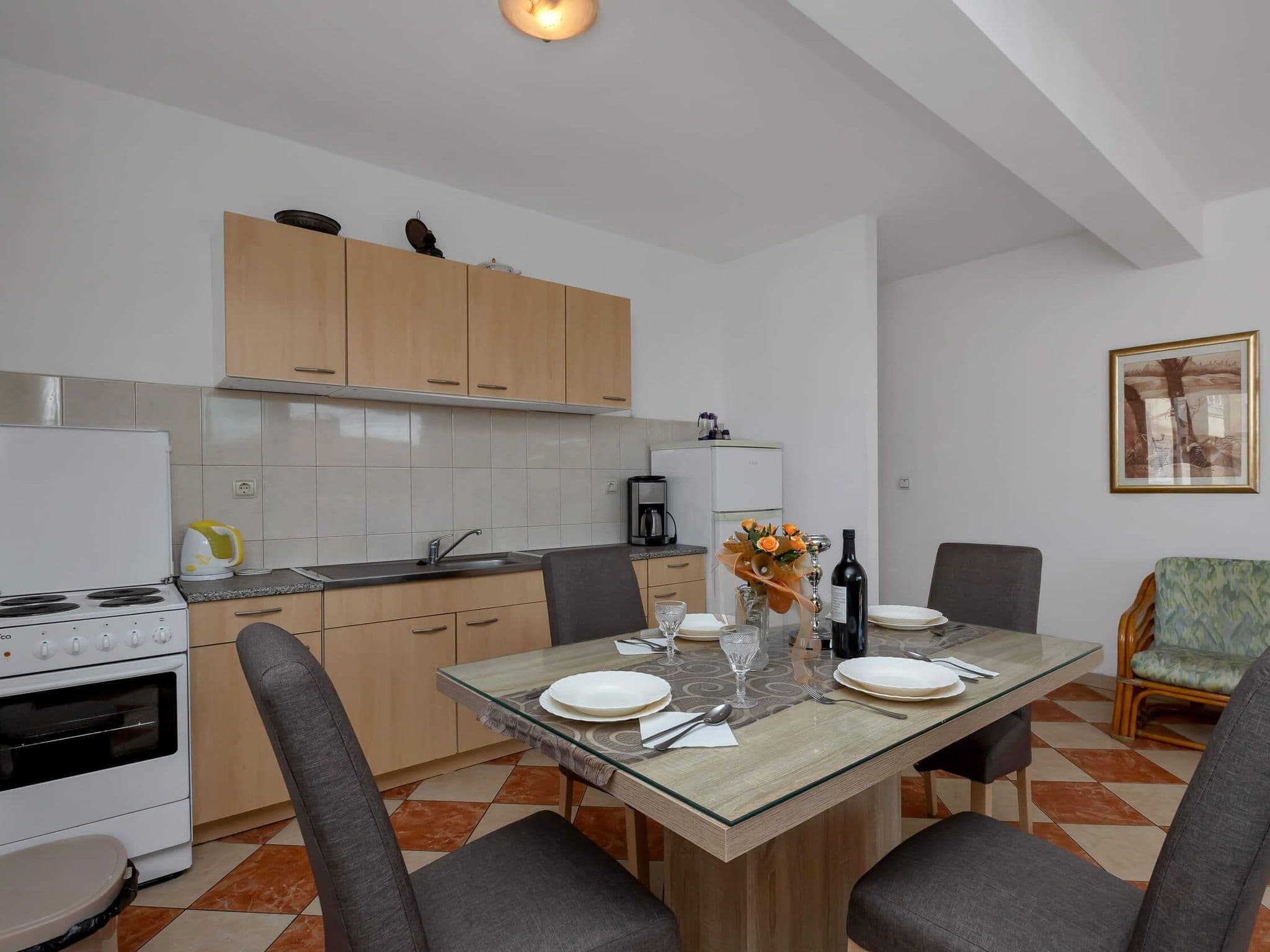 Kitchen / Dining Room