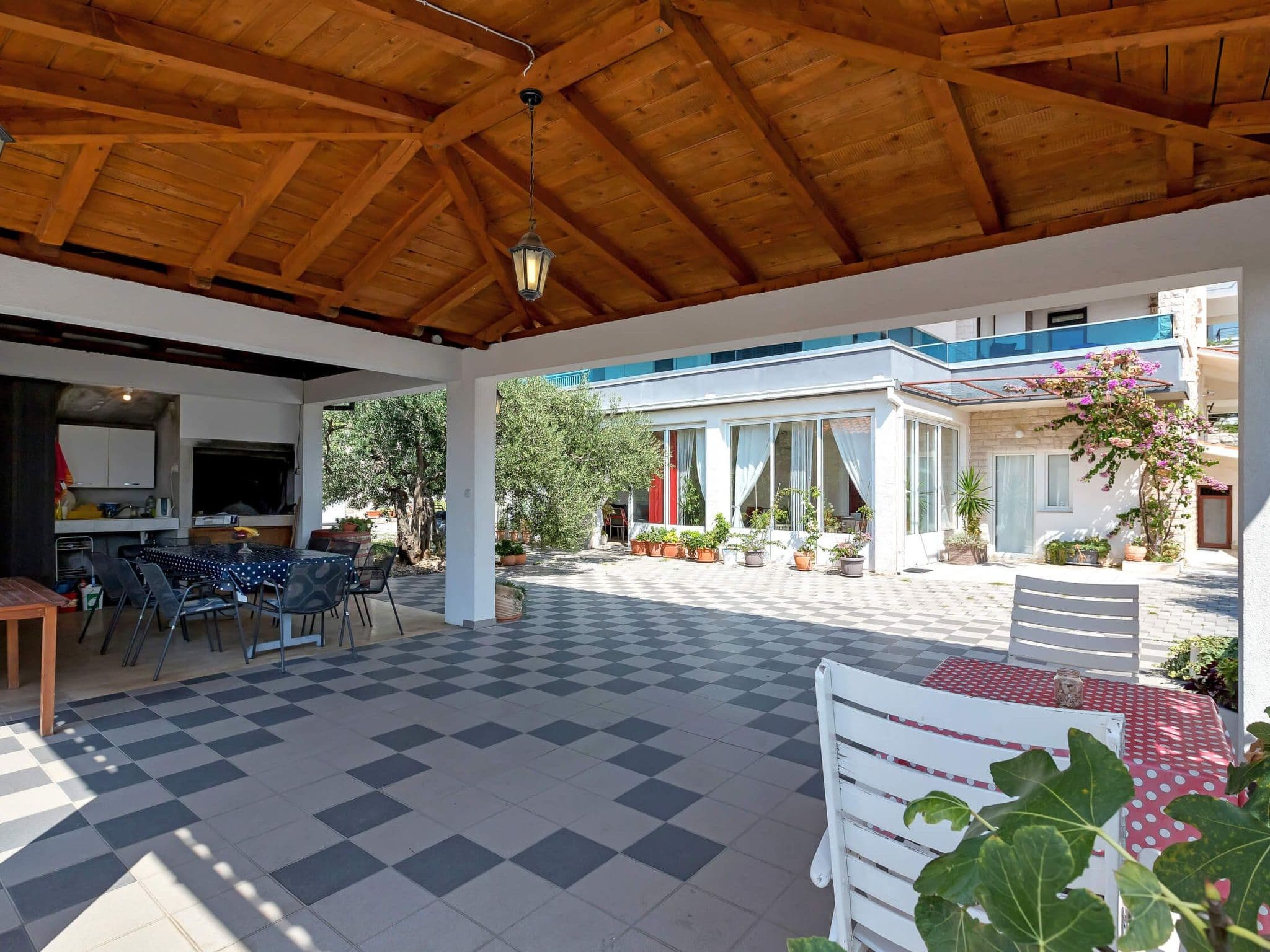 House