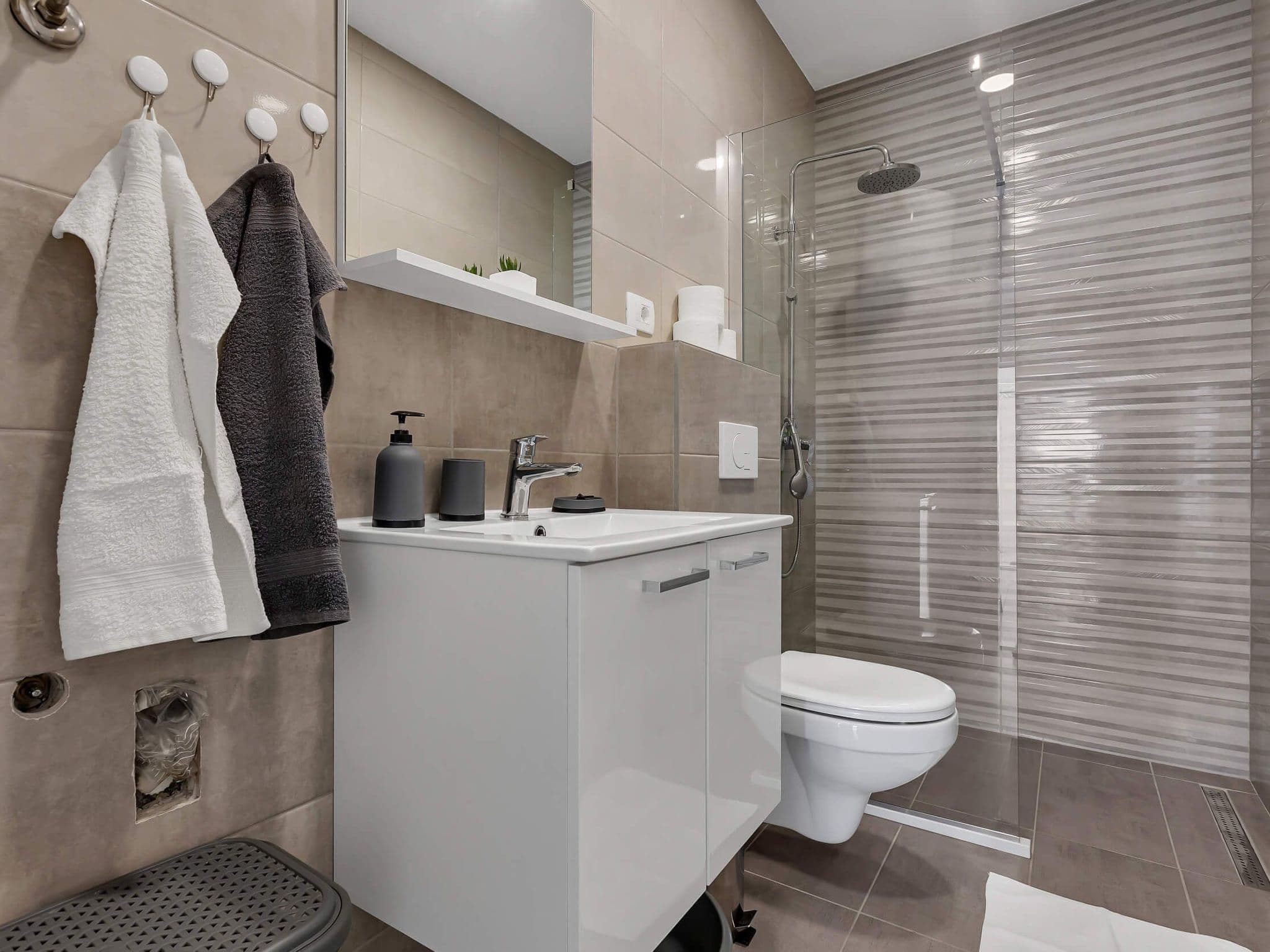 Bathroom / Wellness