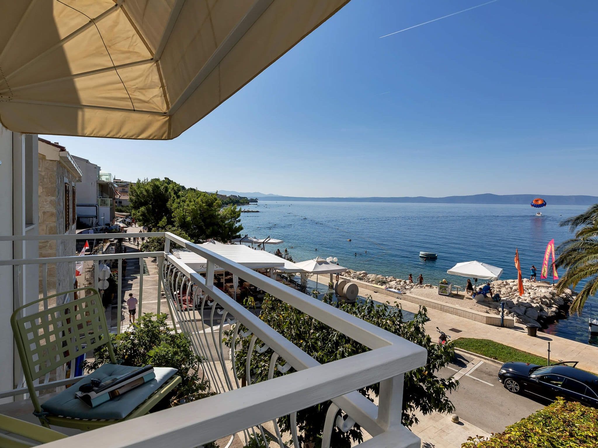 Terrace