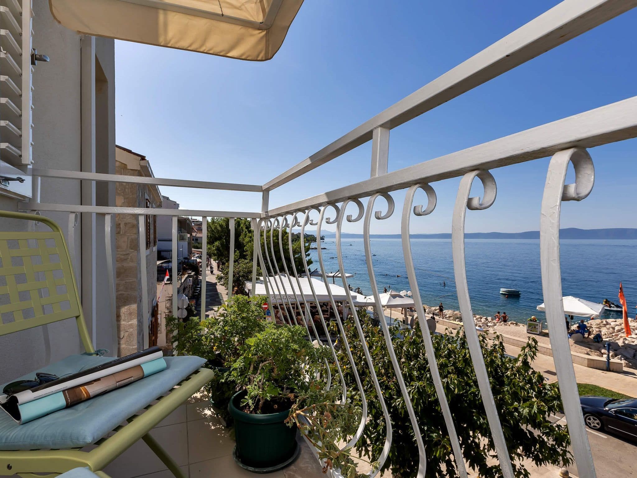 Terrace