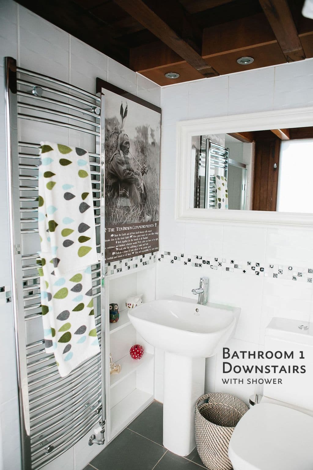 Bathroom / Wellness