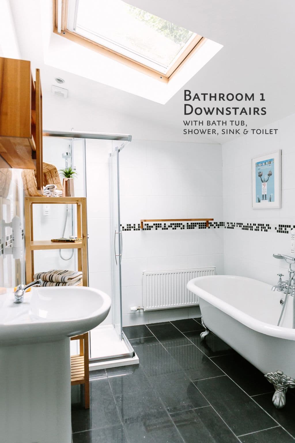 Bathroom / Wellness