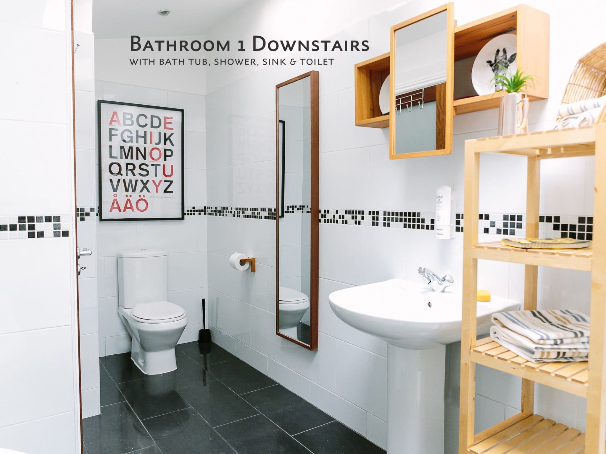 Bathroom / Wellness