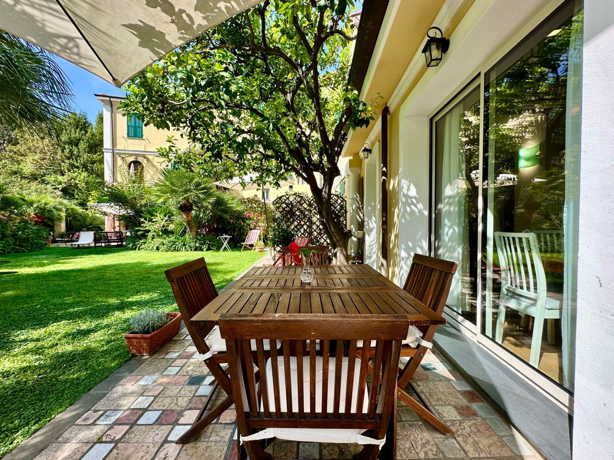 Terrace