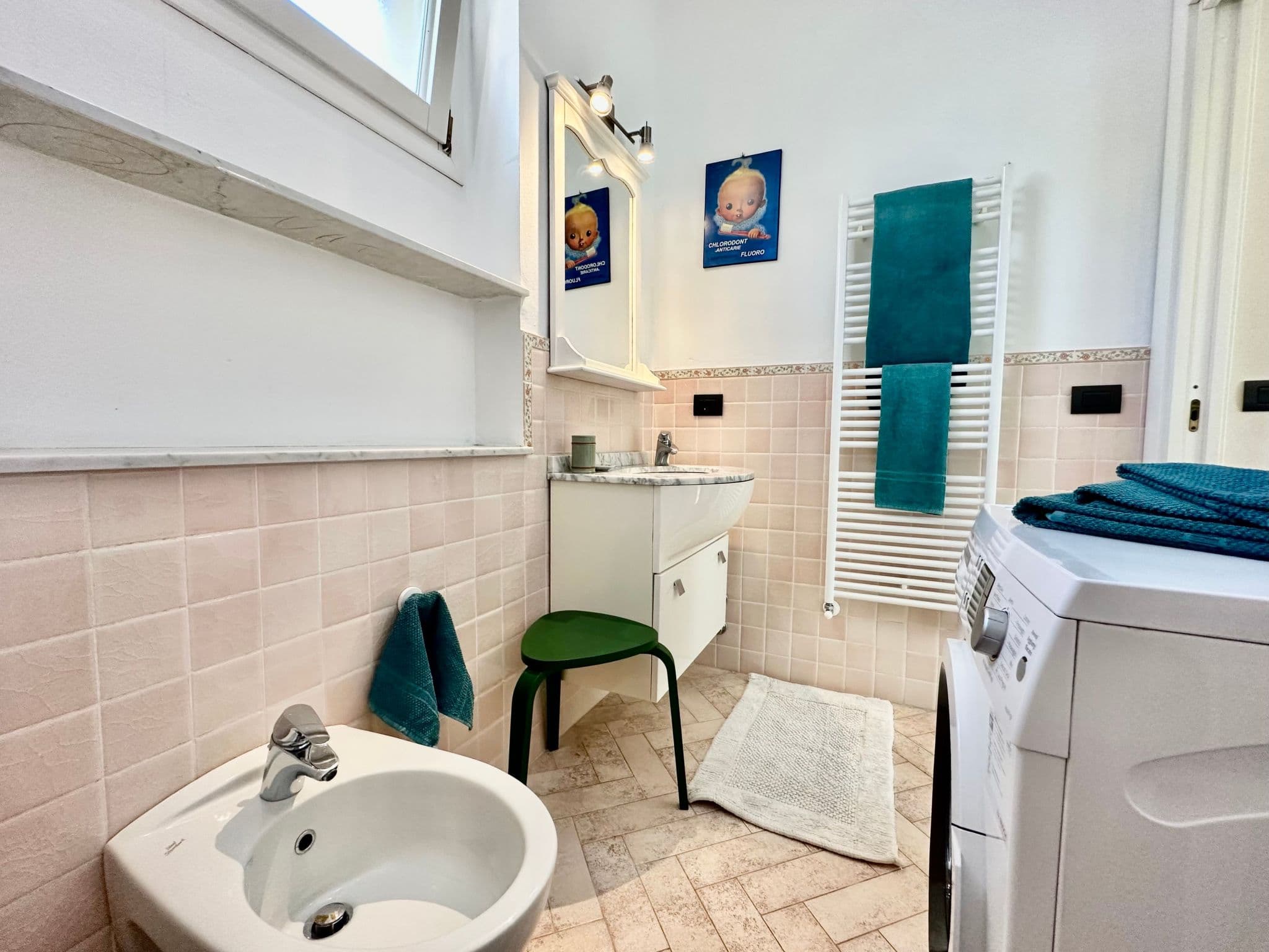 Bathroom / Wellness
