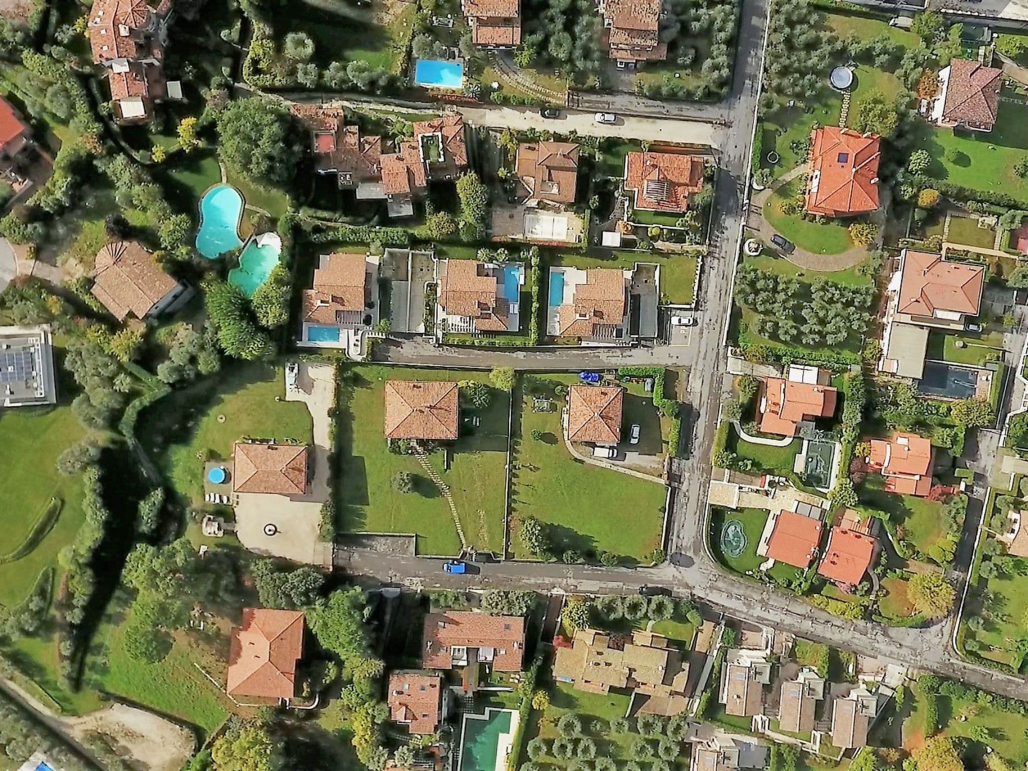 Aerial photography