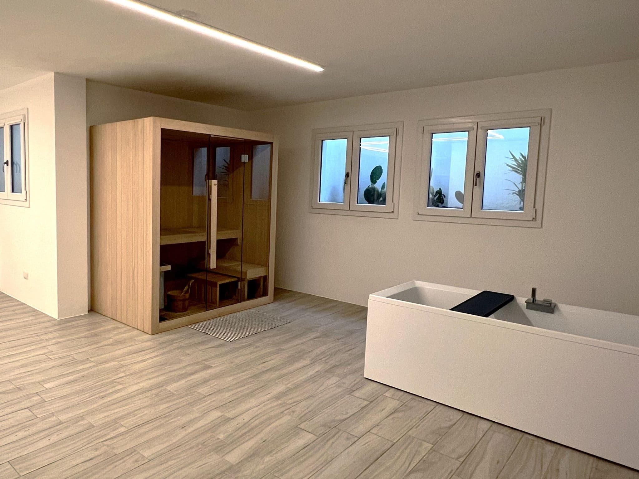 Bathroom / Wellness