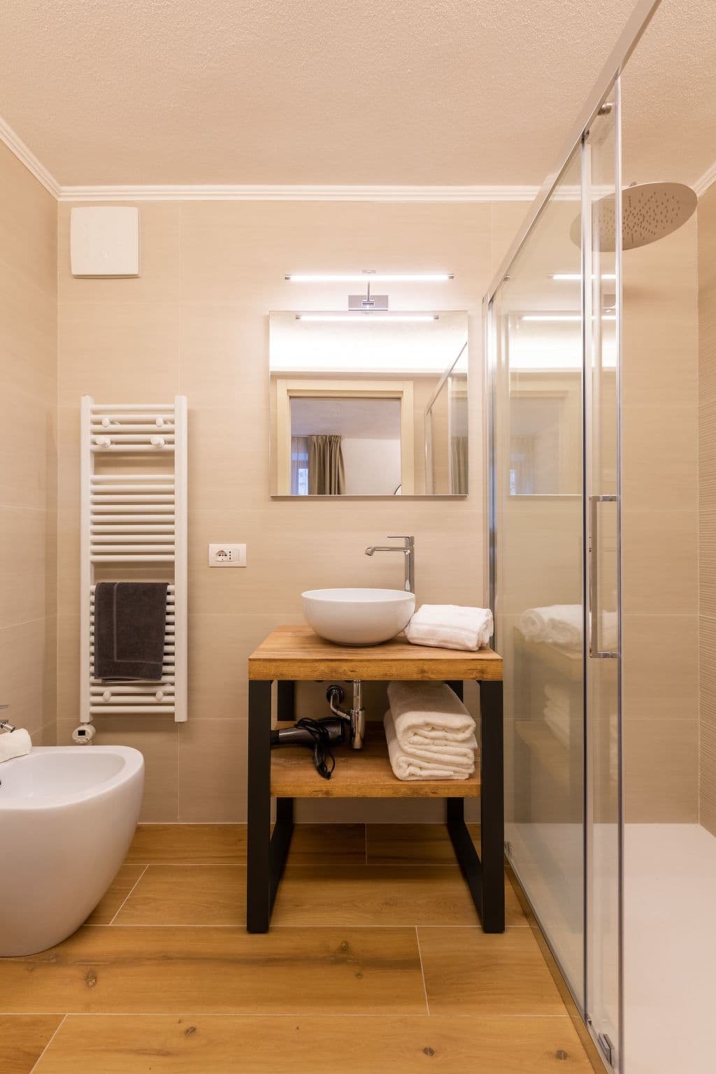 Bathroom / Wellness