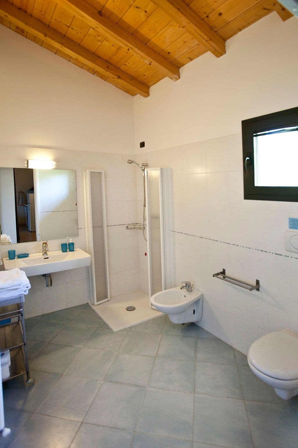 Bathroom / Wellness