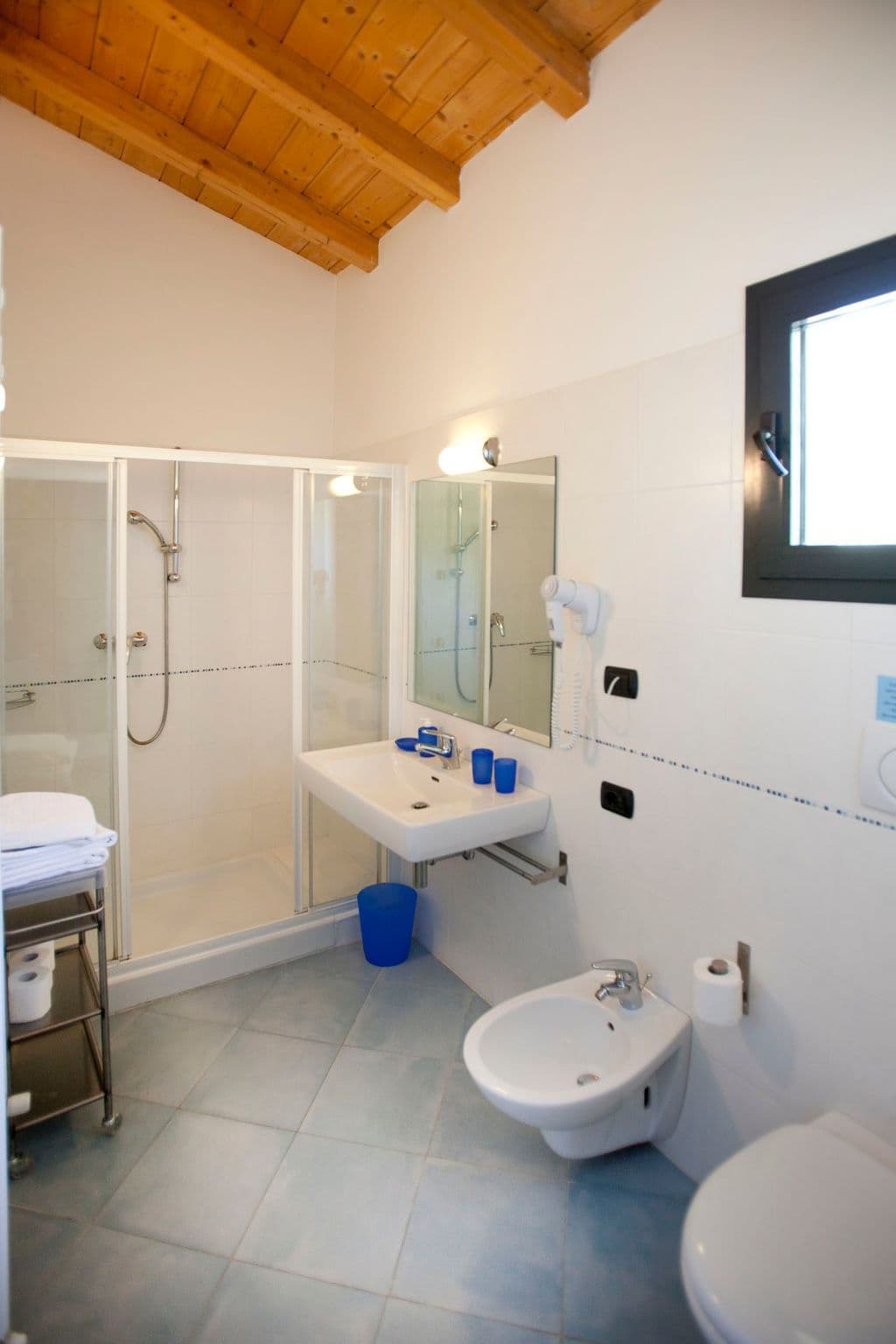 Bathroom / Wellness