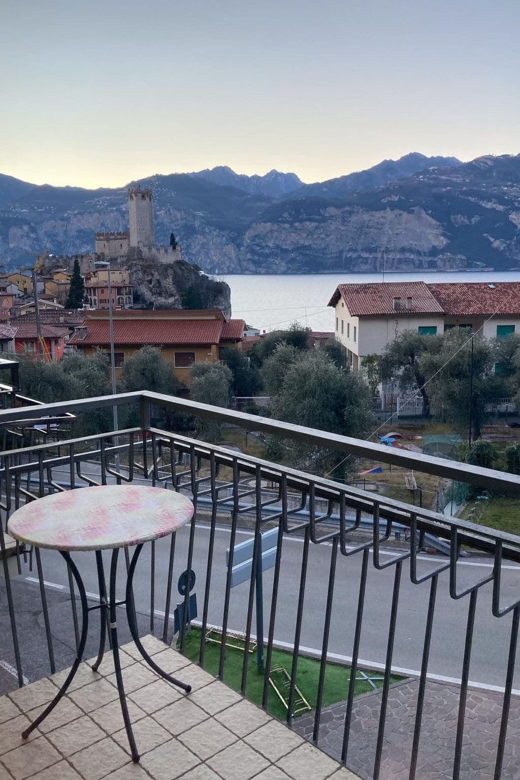 Terrace