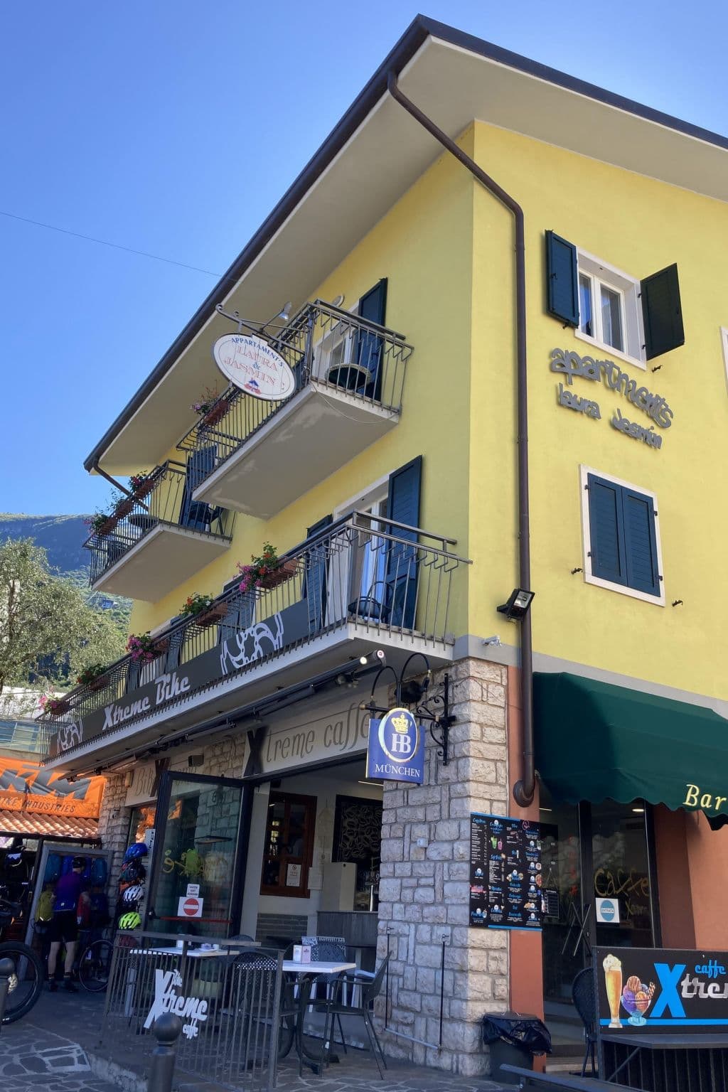 Terrace