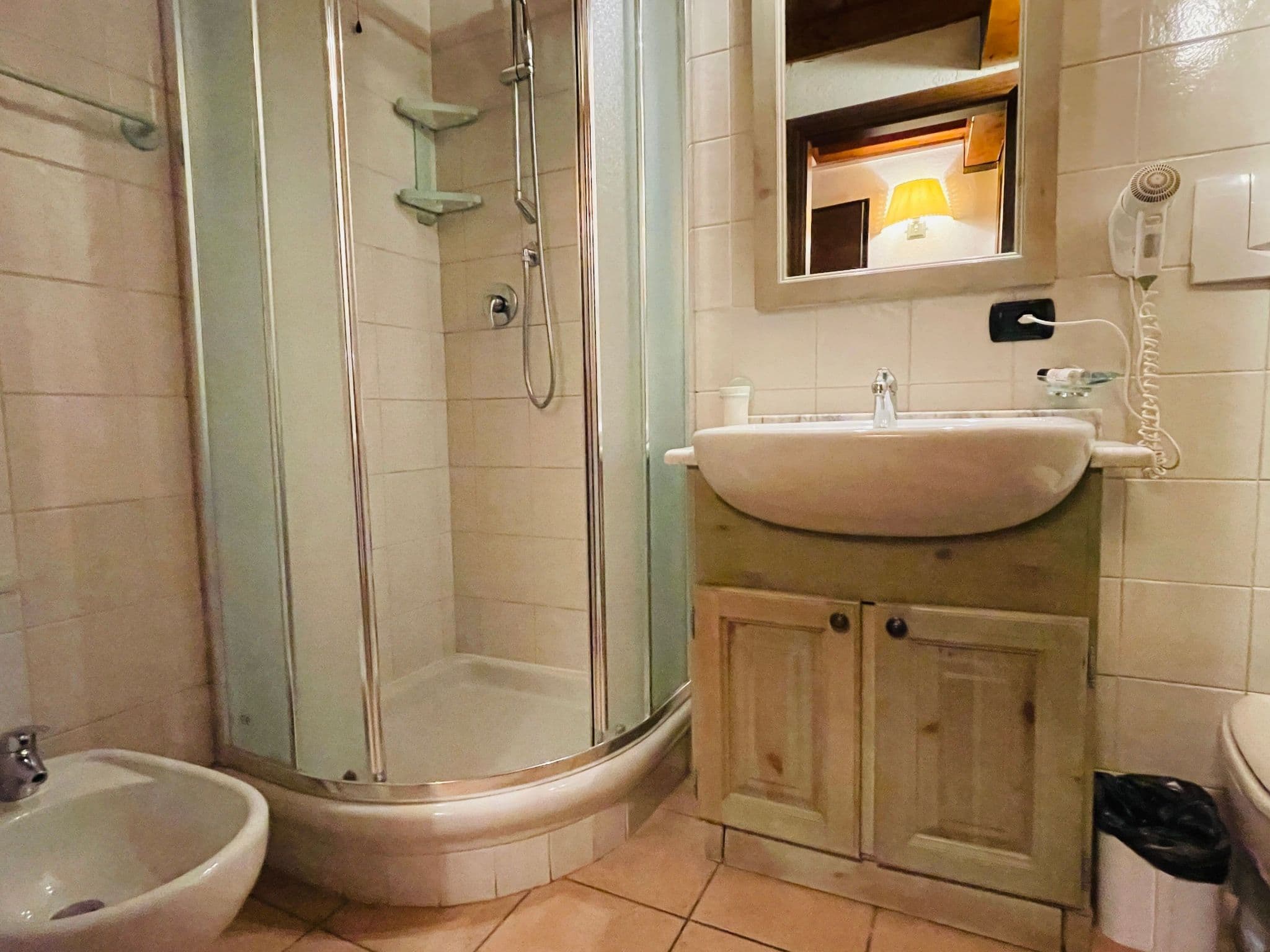 Bathroom / Wellness