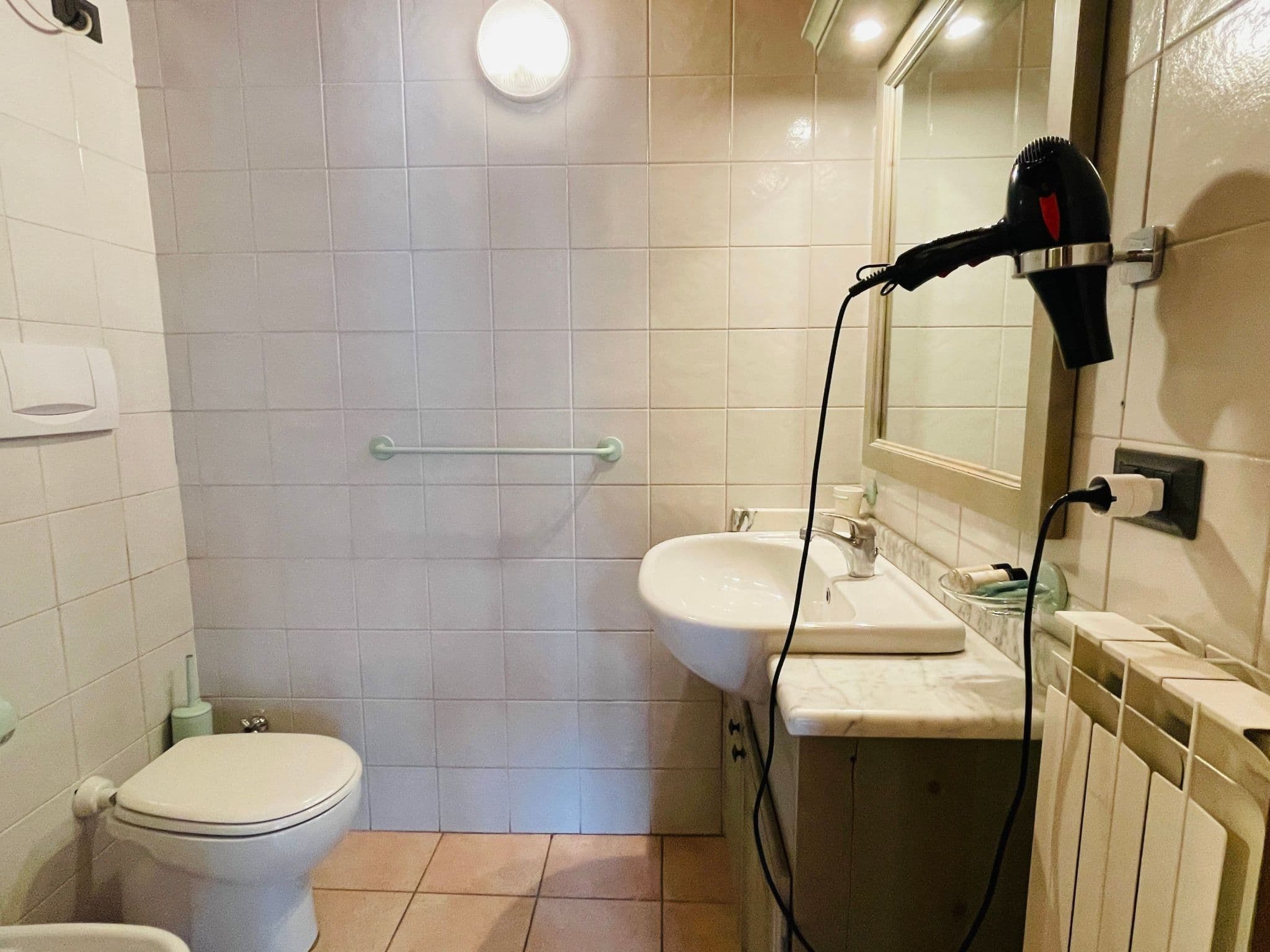 Bathroom / Wellness