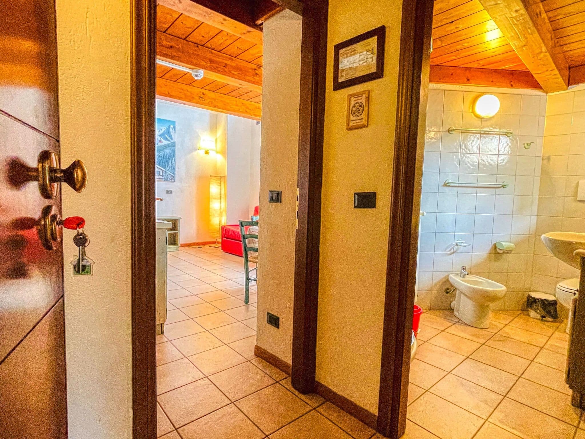 Bathroom / Wellness