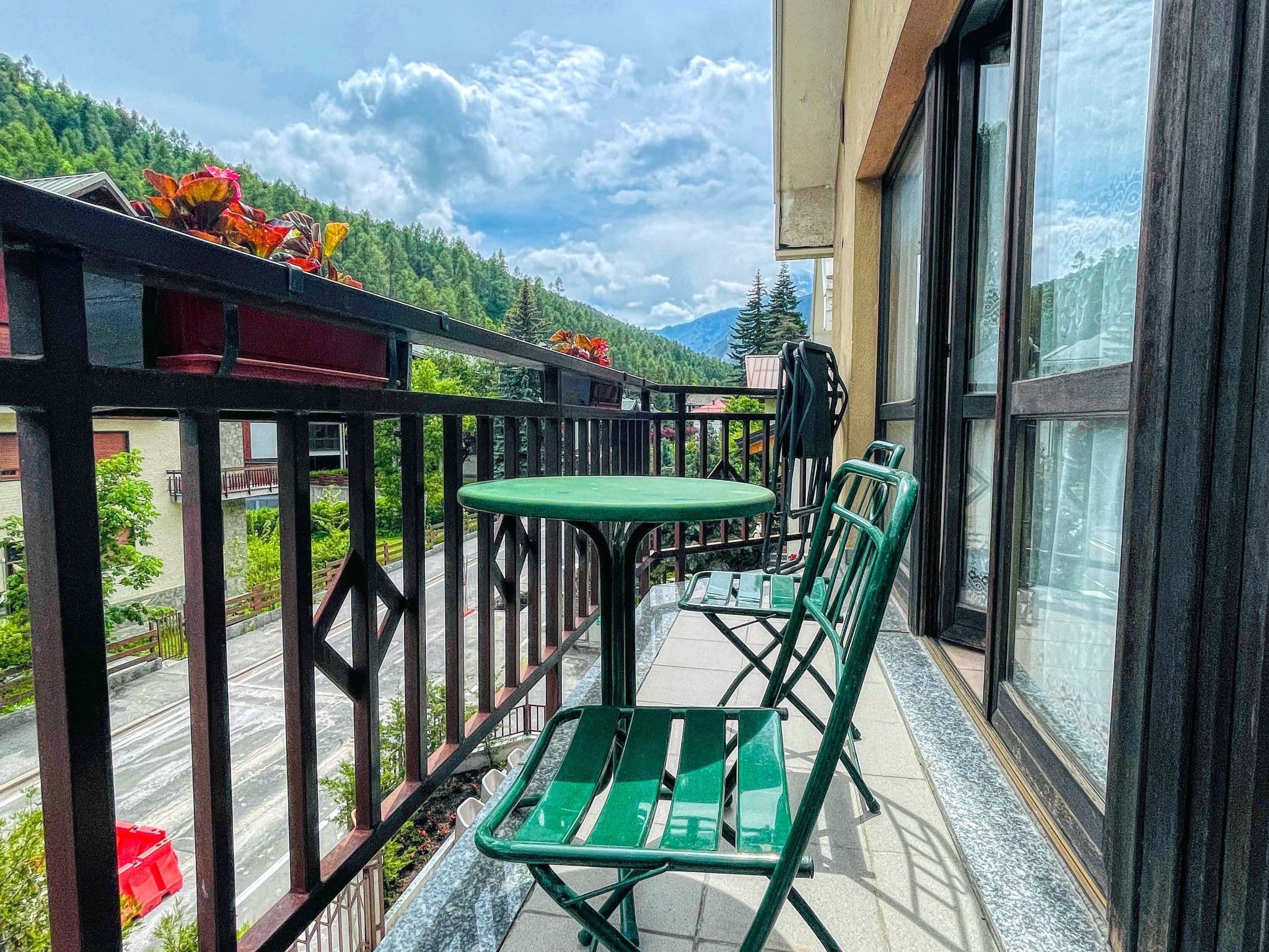 Terrace