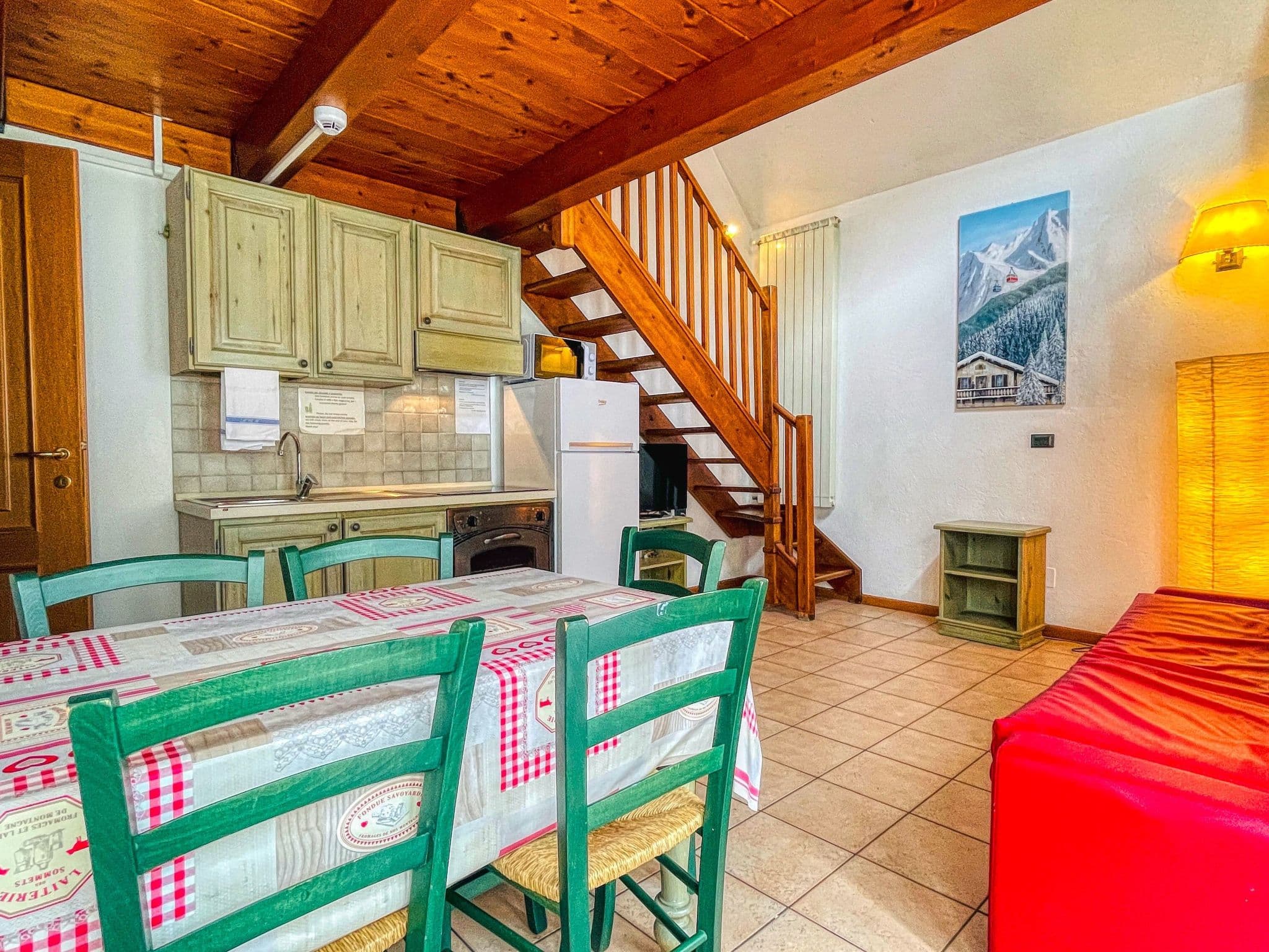 Kitchen / Dining Room