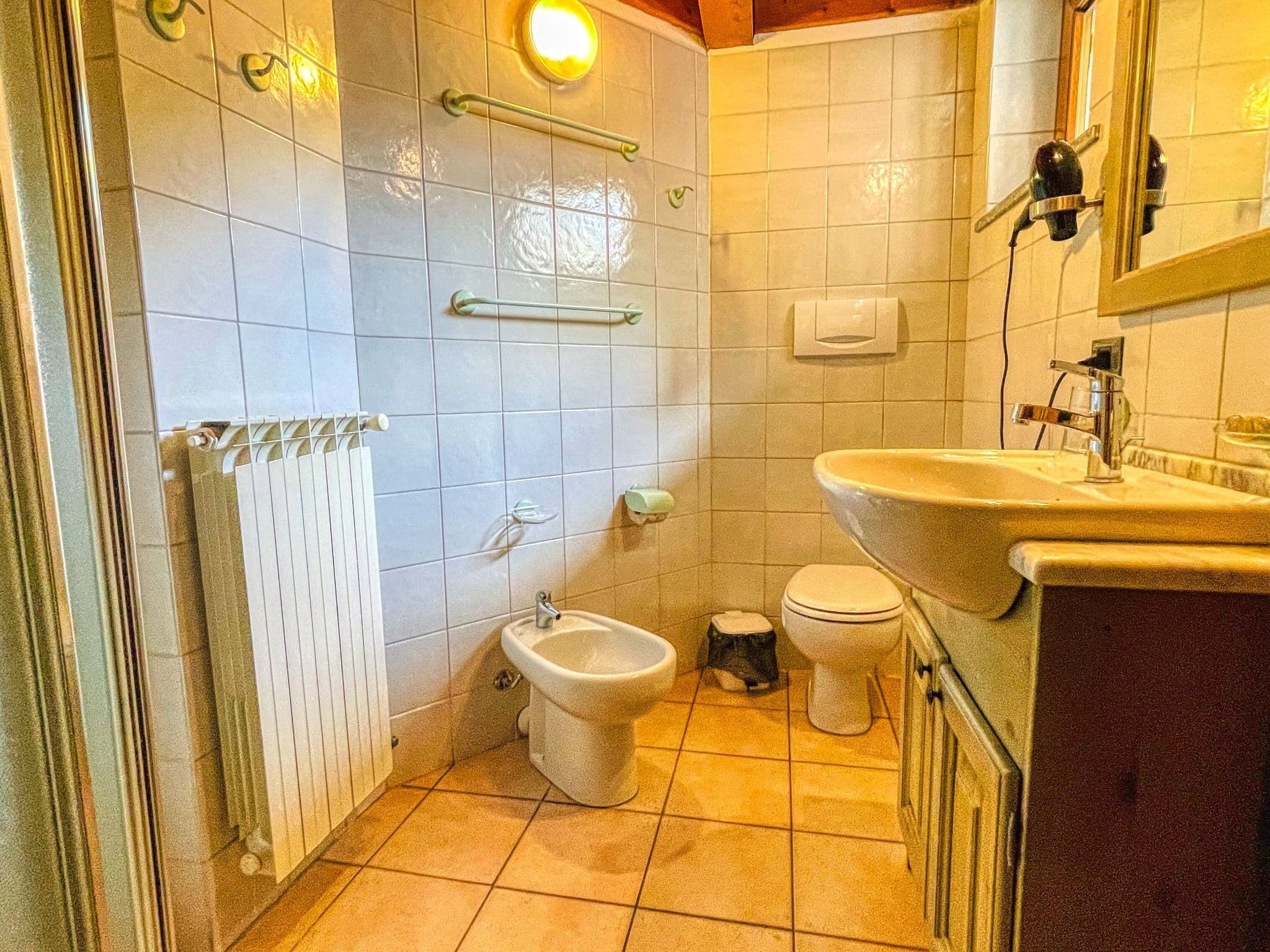 Bathroom / Wellness