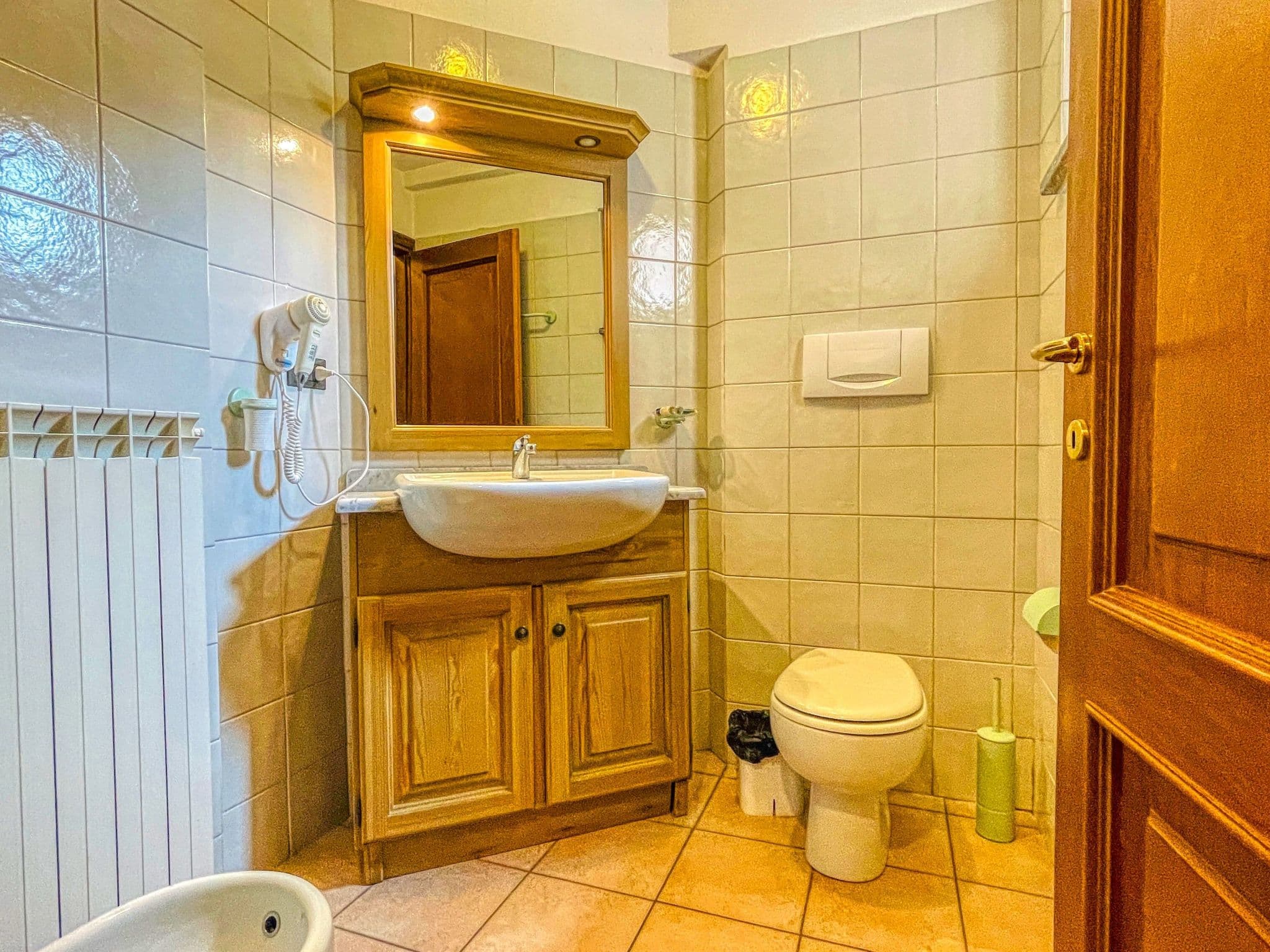 Bathroom / Wellness