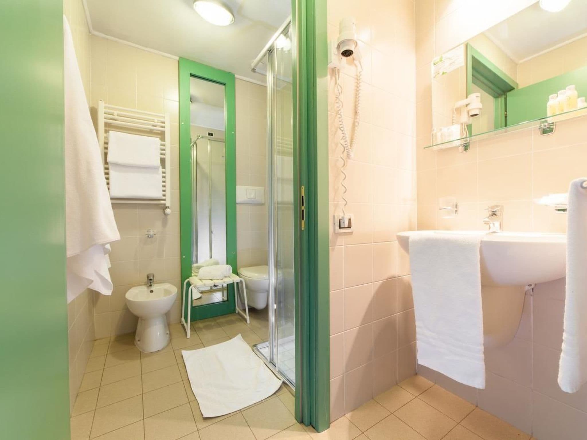 Bathroom / Wellness
