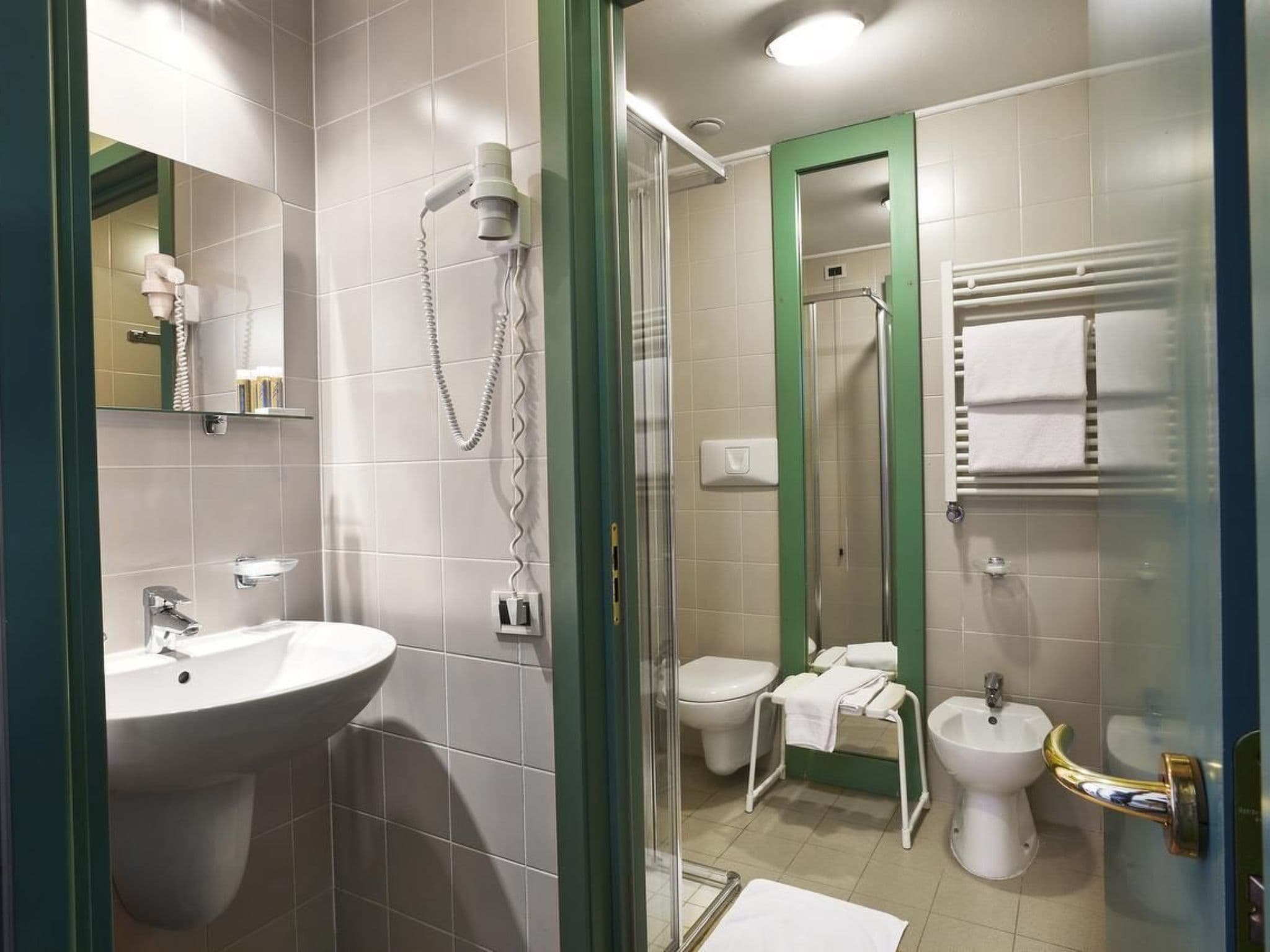 Bathroom / Wellness