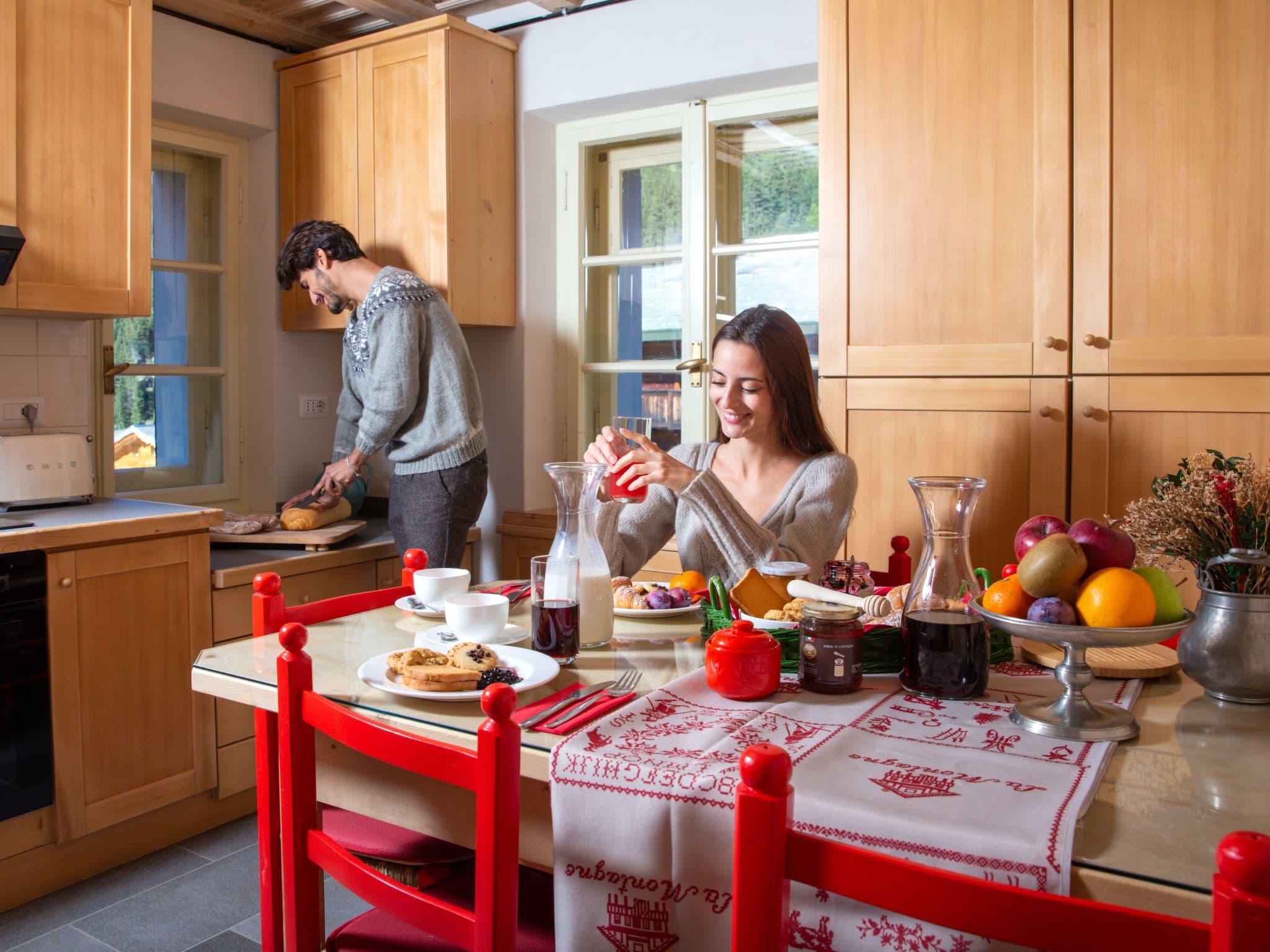 Kitchen / Dining Room