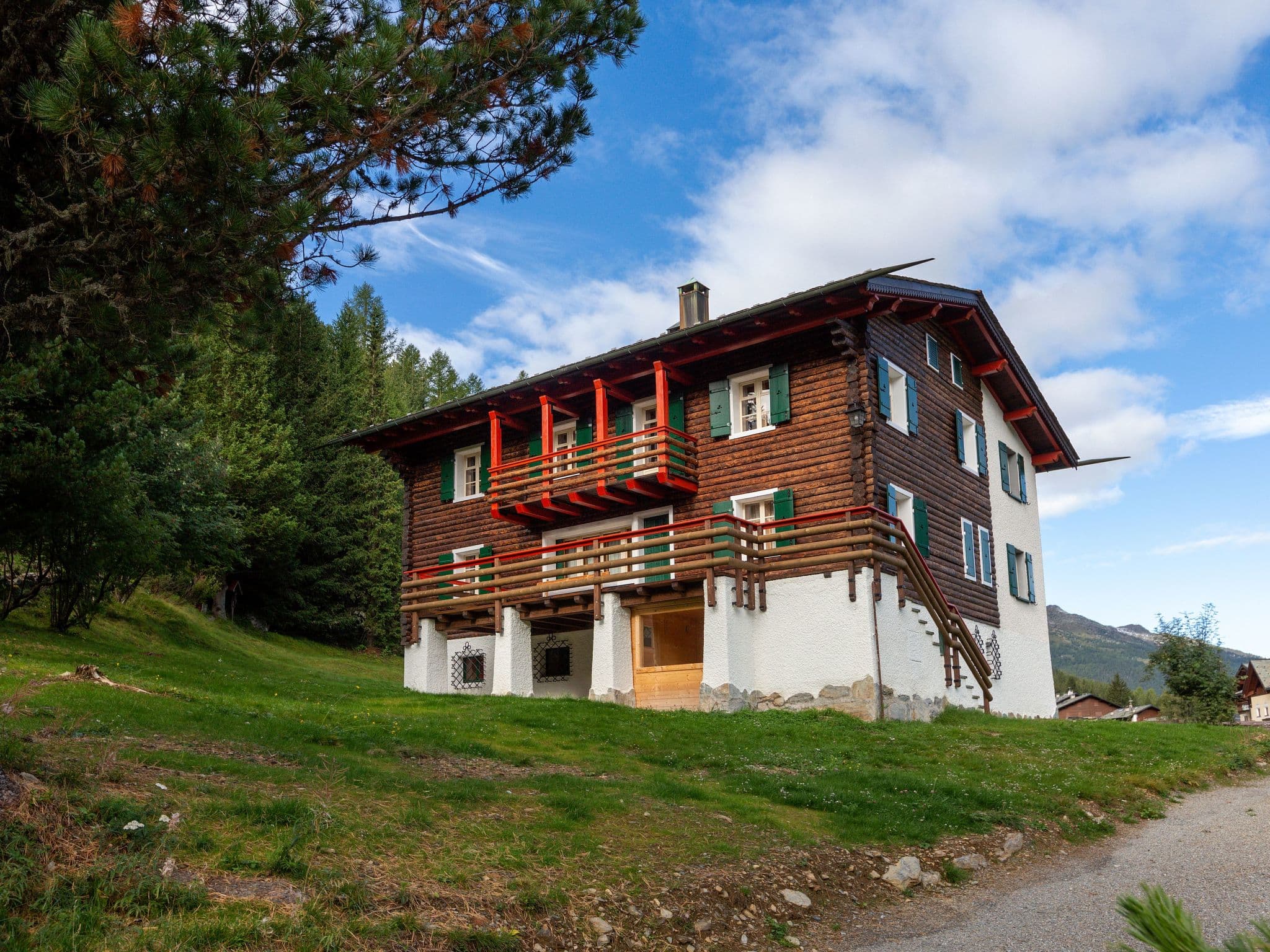 House