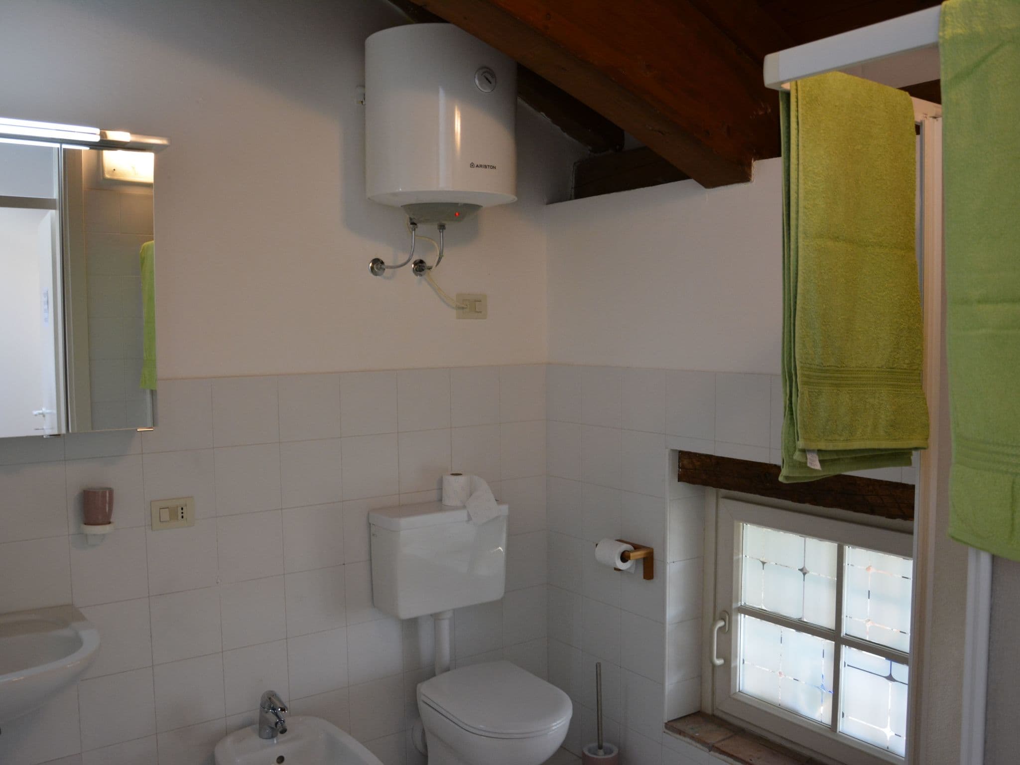 Bathroom / Wellness