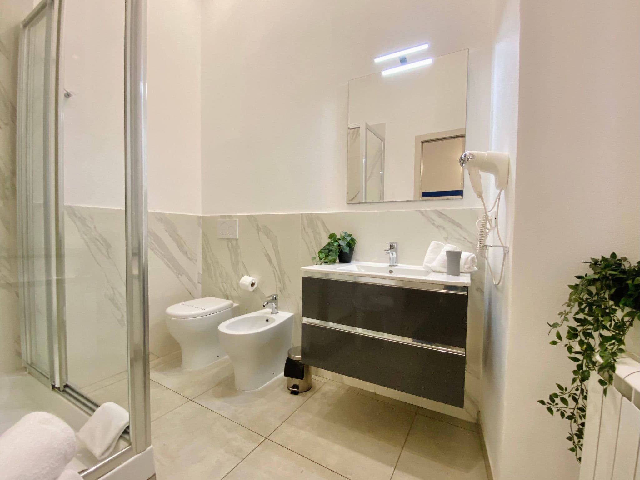 Bathroom / Wellness